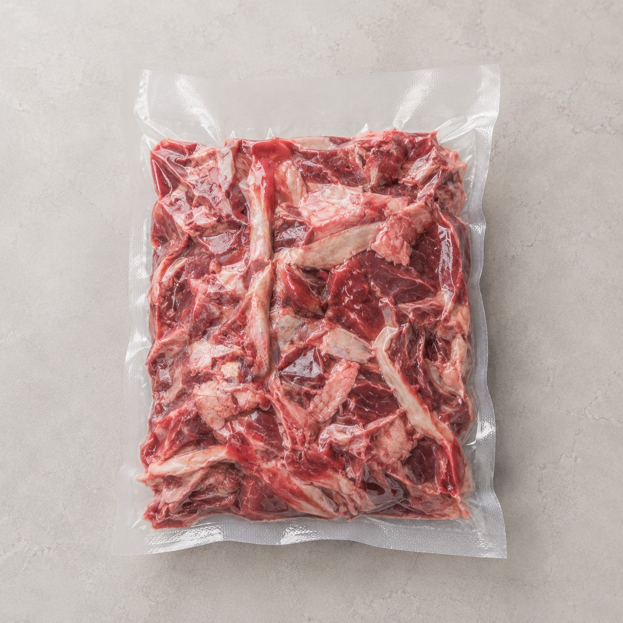 美國牛筋膜 - 1000g/包│昱飛鮮選│特選牛肉│宵夜/備餐/低脂/野餐/露營2