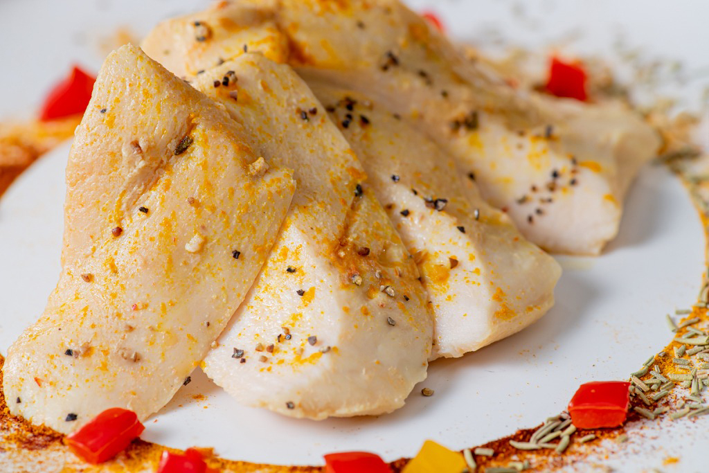 舒肥嫩雞胸-法式卡歐180g /包│肉肉隊長 │ 宵夜/備餐/低脂/野餐/露營2