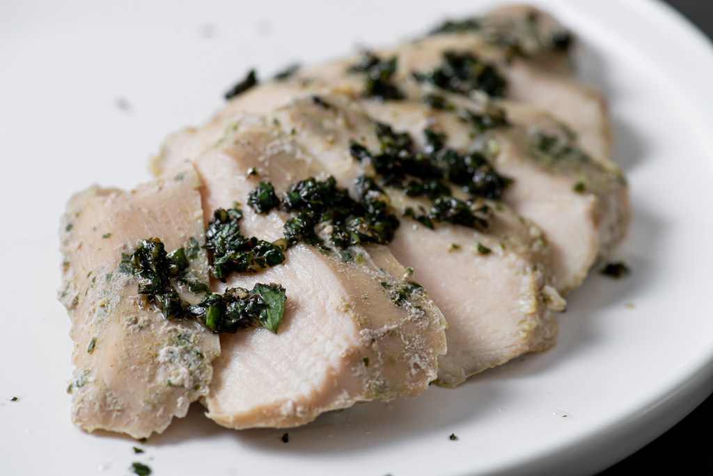 舒肥嫩雞胸-台式塔香 180g/包│肉肉隊長│台式料理中的經典香料 │ 宵夜/備餐/低脂/野餐/露營2