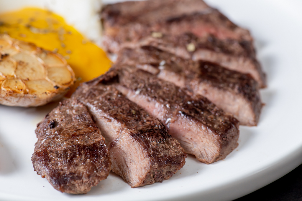 頂級舒肥牛排 - 經典原味 200g/包 / │肉肉隊長│超厚舒肥牛排 / 經典原味 / 冰鮮熟成 Choice 等級冷藏牛肉│宵夜/備餐/低脂/野餐/露營2