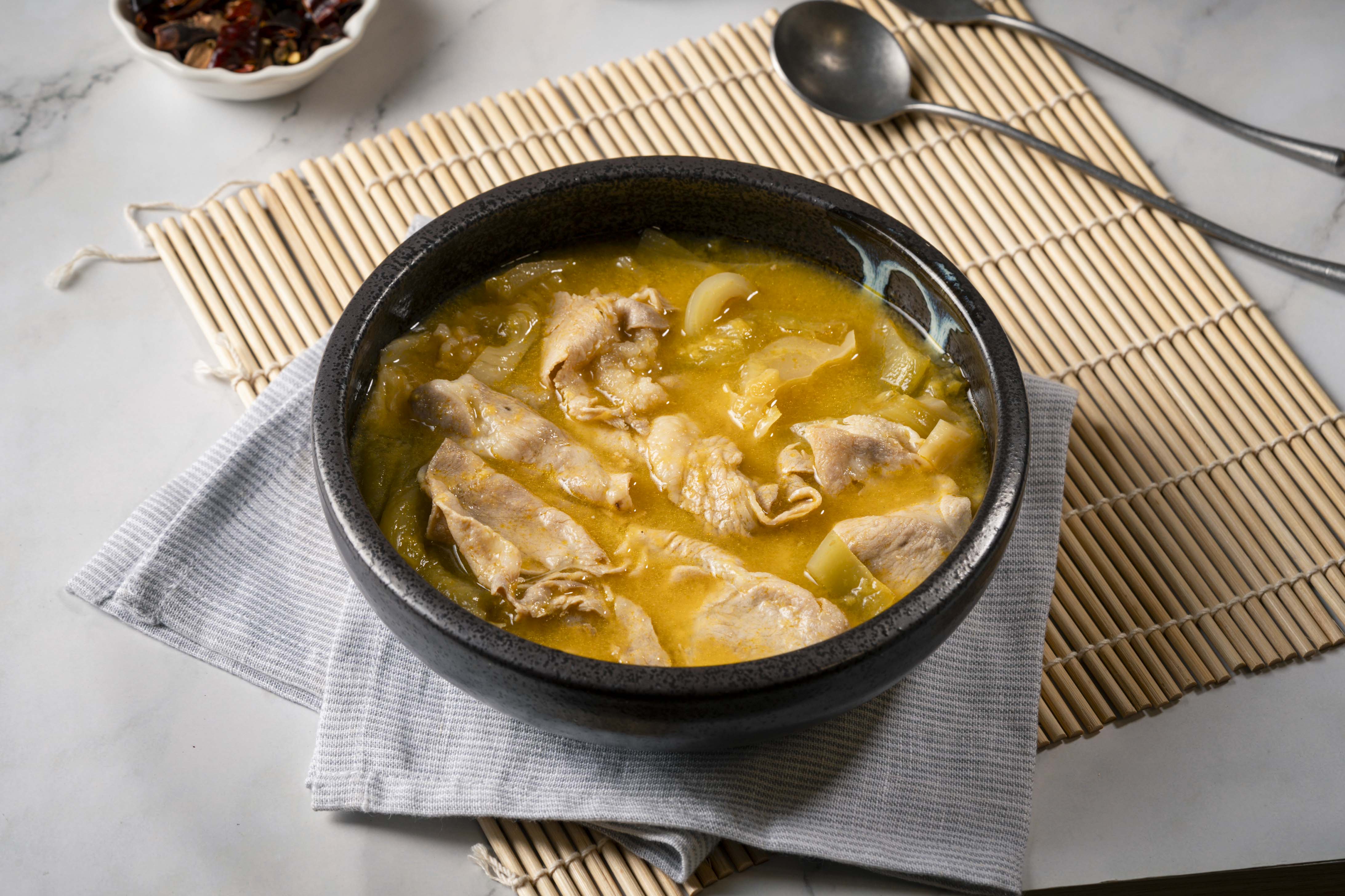老甕酸菜雞 220g /包│肉肉隊長 │ 宵夜/備餐/低脂/野餐/露營1