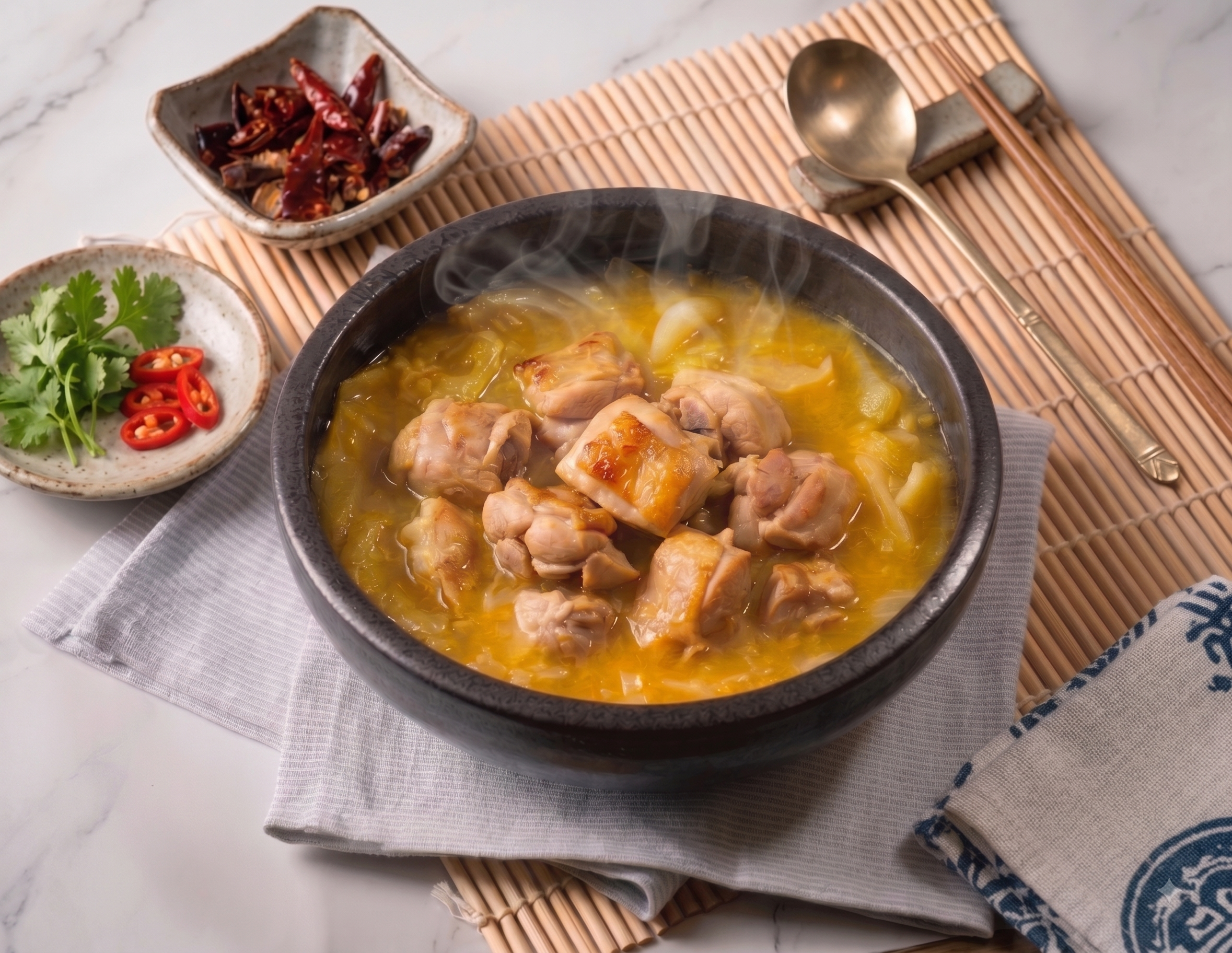 老甕酸菜雞 220g /包│肉肉隊長 │ 宵夜/備餐/低脂/野餐/露營1