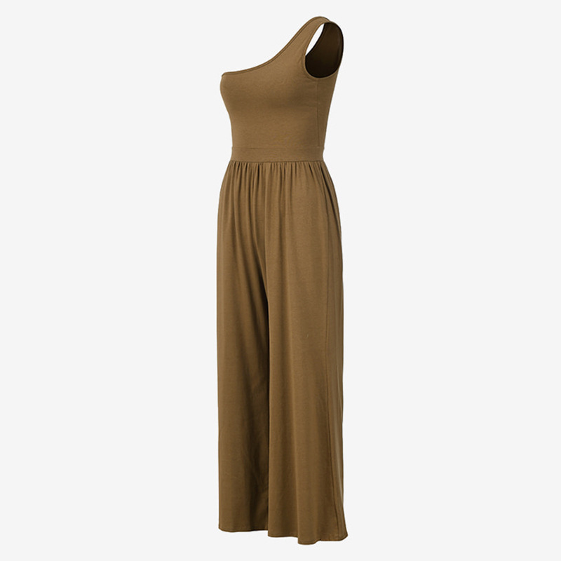 品牌嚴選-雲舞單肩連體衣2