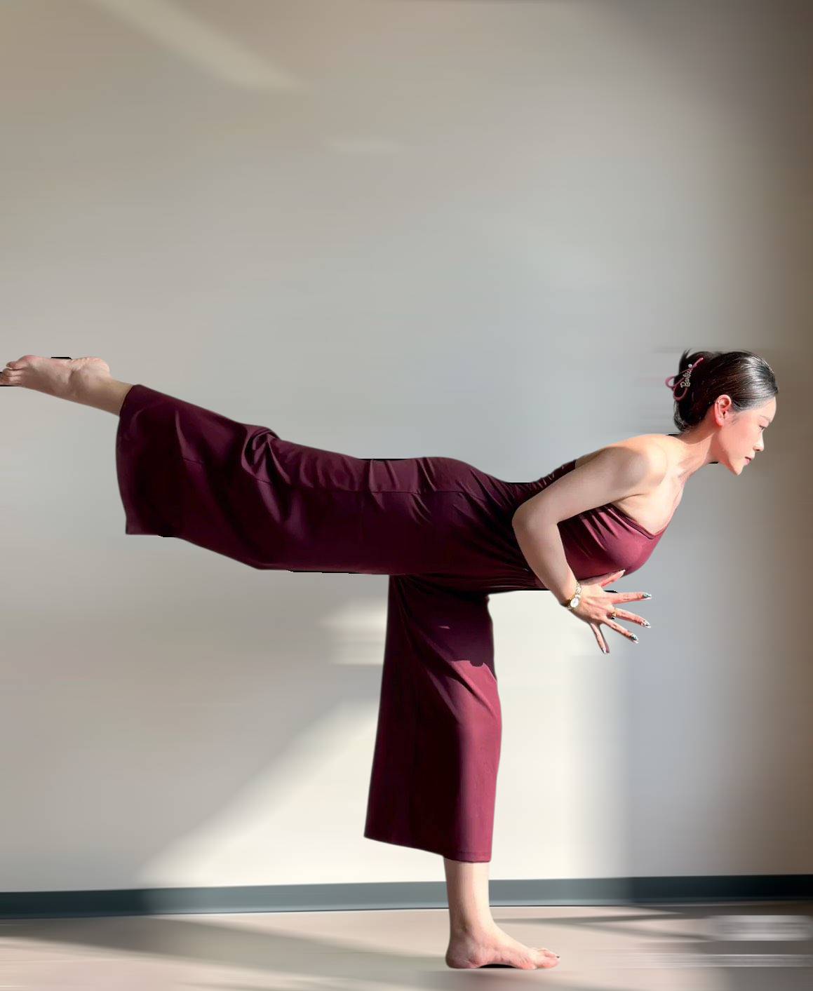 品牌嚴選-雲舞單肩連體衣