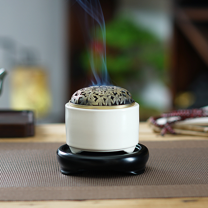 薰香-龍柏粉(一級紅肉)