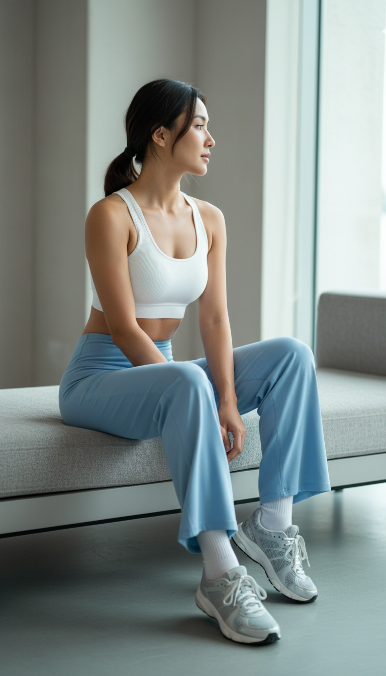 BEAUTIFLY 運動日常實穿