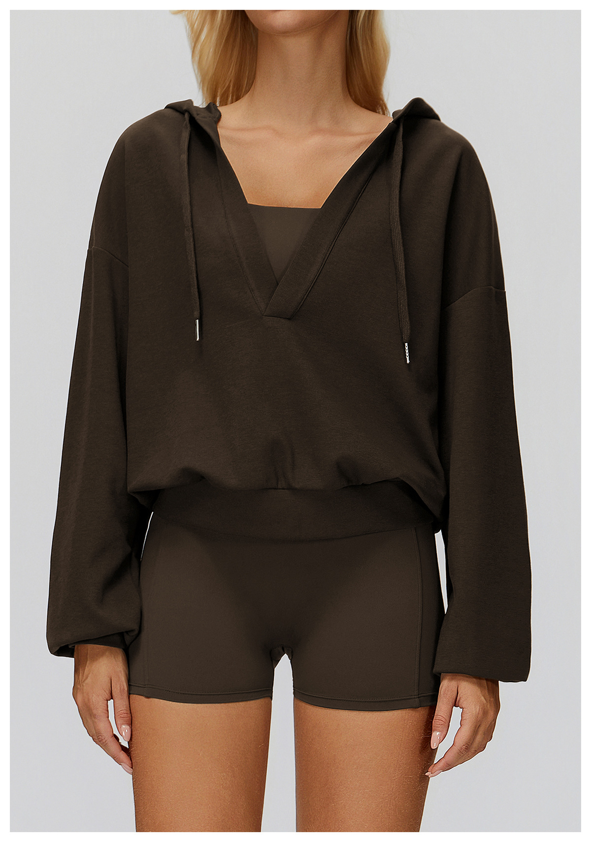 品牌嚴選- 慵懶開襟外套2