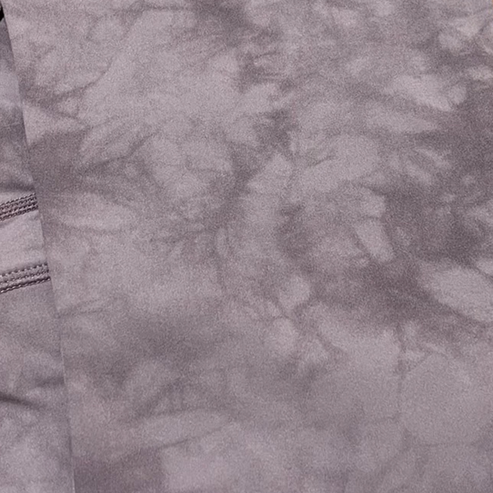 美麗飛高腰超彈棉感渲染九分提臀褲 - (奶茶色) / (天空白)5