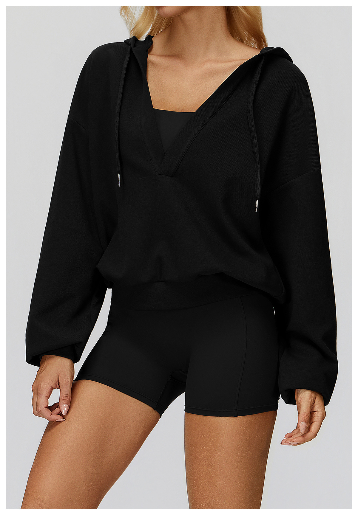 品牌嚴選- 慵懶開襟外套4