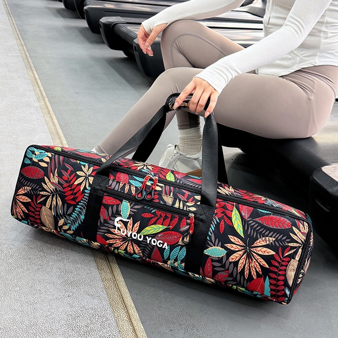 瑜珈墊收納包大容量