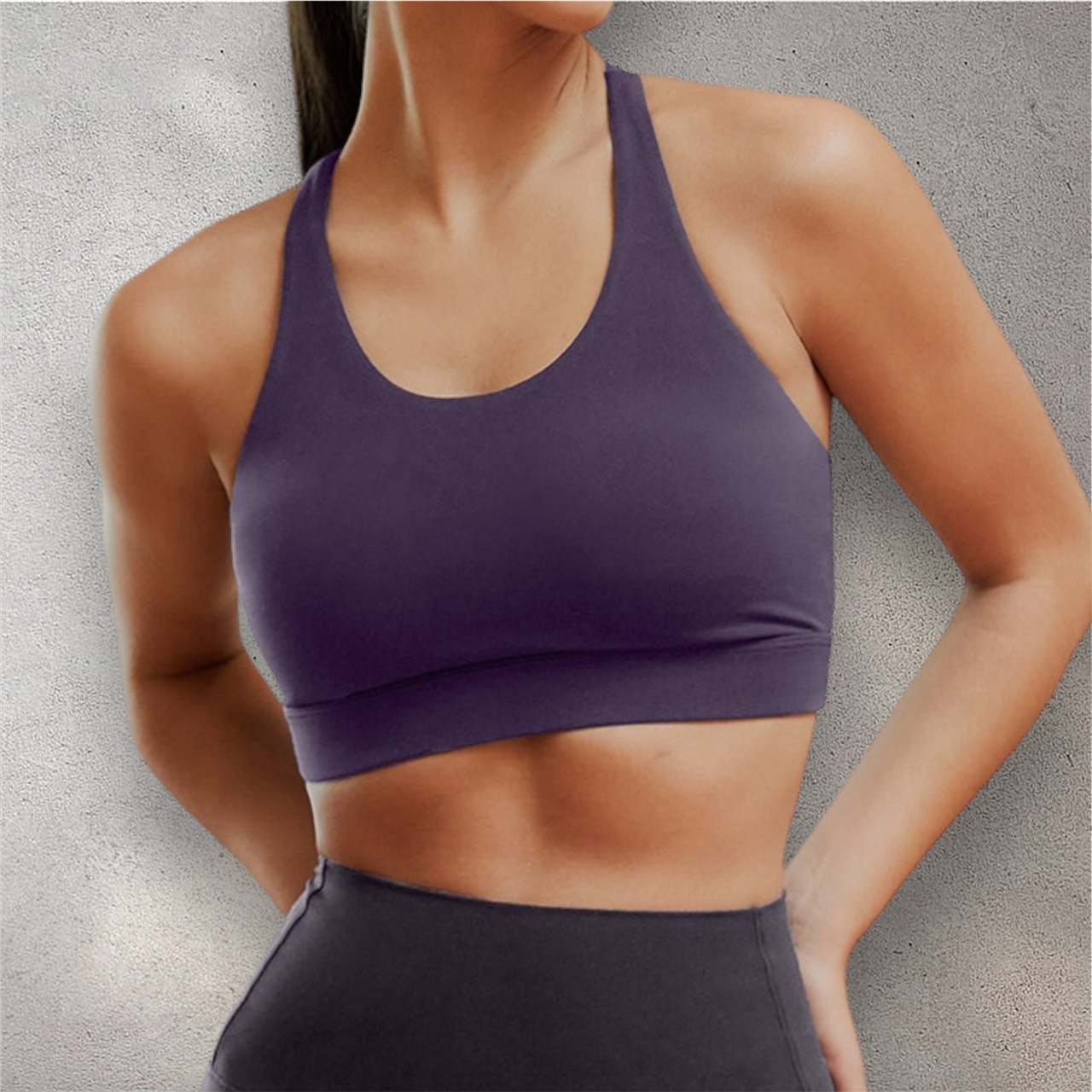 品牌嚴選-A字美背運動內衣