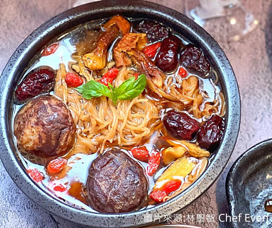 林聖智主廚 EP4福兔迎春麵線年菜特輯