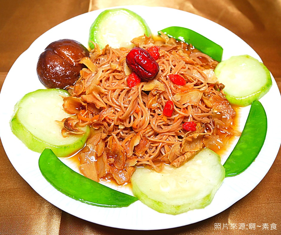 靈芝草人私廚麵線料理EP3 feat 黃聖傑