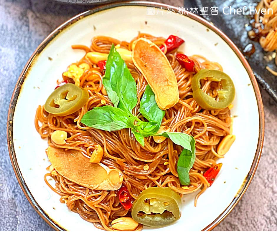 林聖智主廚 EP3福兔迎春麵線年菜特輯