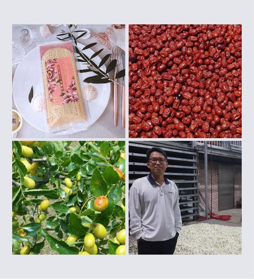 ​ 靈芝草人Feat.台灣有機紅棗王謝富羽 EP2