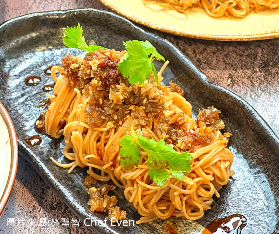 林聖智主廚 EP5福兔迎春麵線年菜特輯