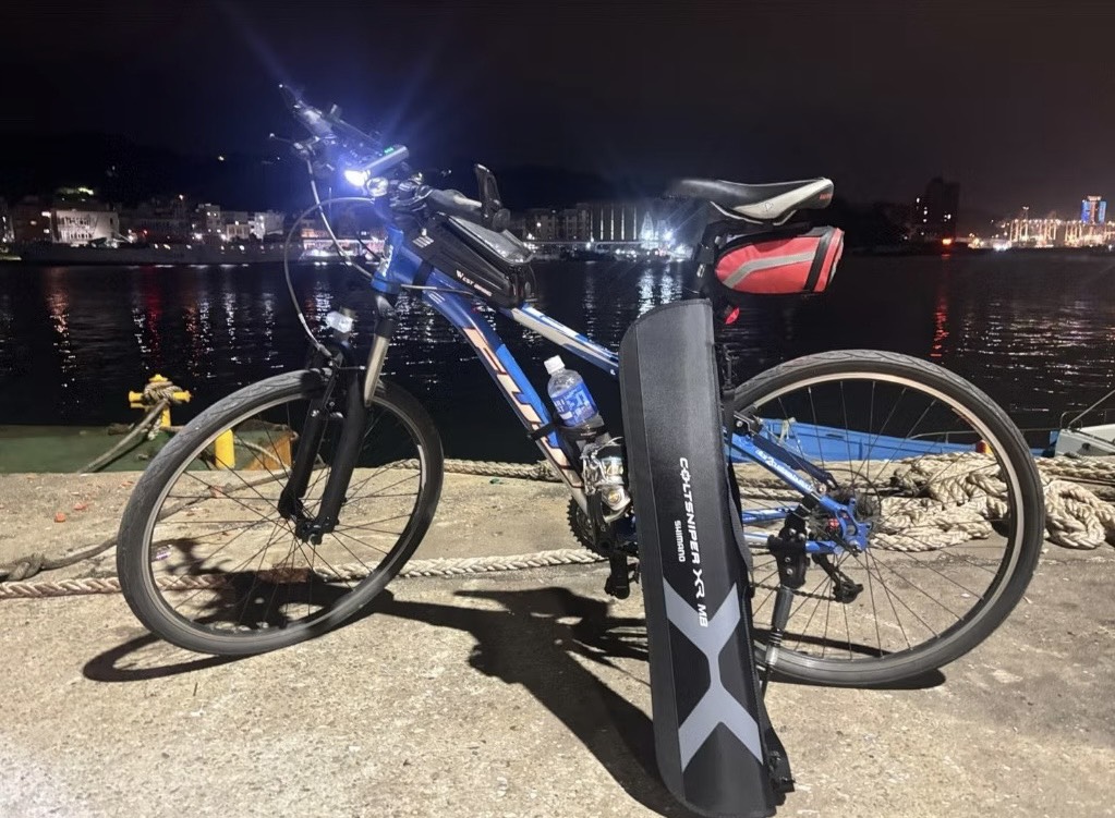 SHIMANO COLTSNIPER XR MB 100XH5 五節並繼岸拋青物竿 代理商公司貨附發票8