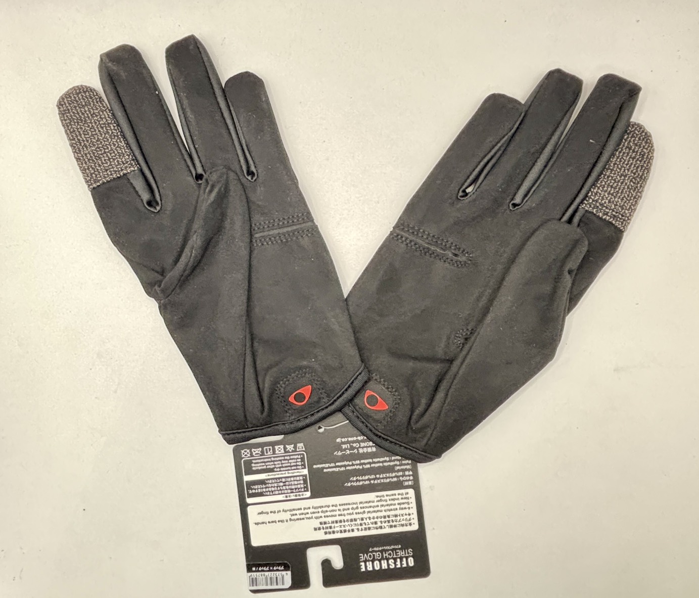 日本精品CB ONE最新船拋手套 OFFSHORE STRETCH GLOVE2