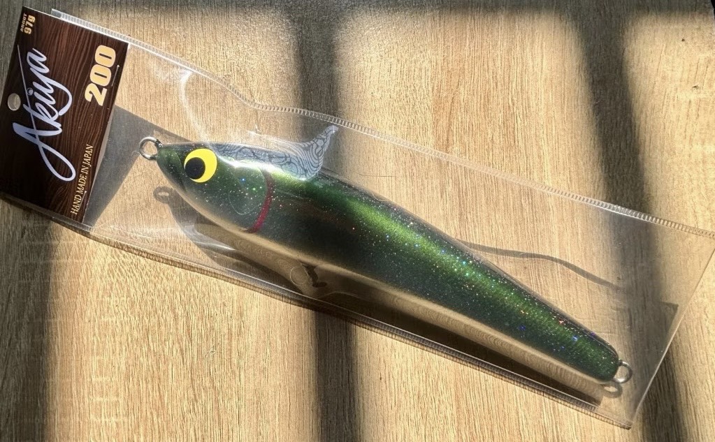 日本精品Woodream「木夢」鉛筆 Akiya 200F對應春季紅甘以及鮪魚、GT 值得關注入手!13