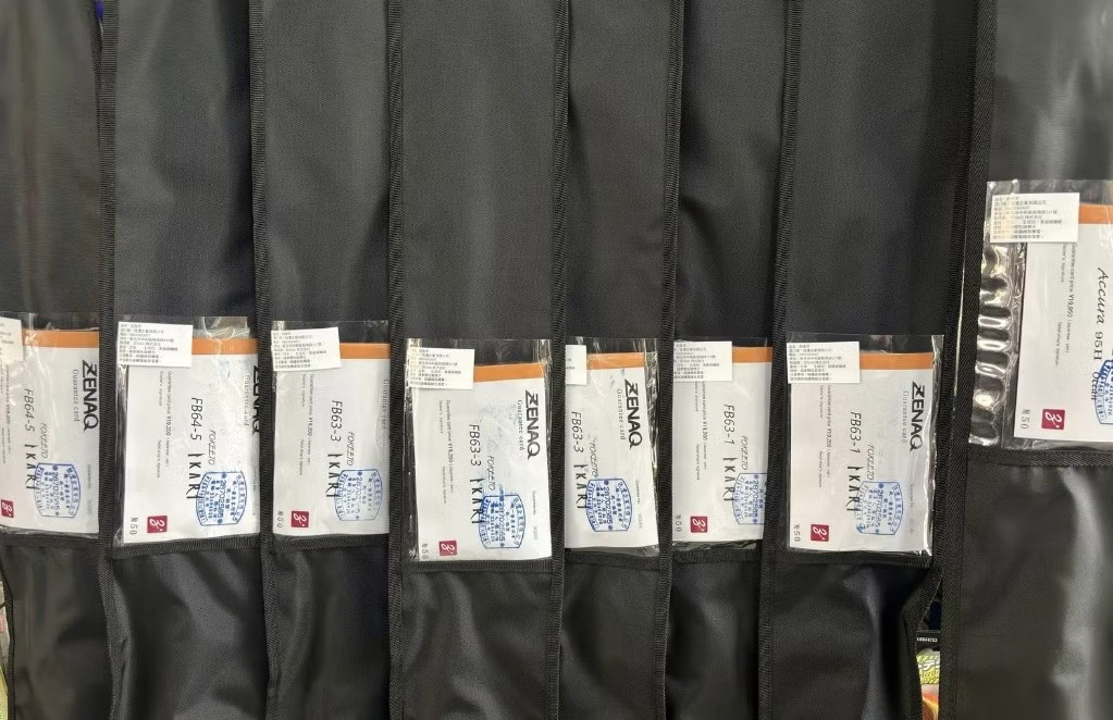 日本 ZENAQ 最新 實心竿 IKARI /鼓式竿/紡車竿19