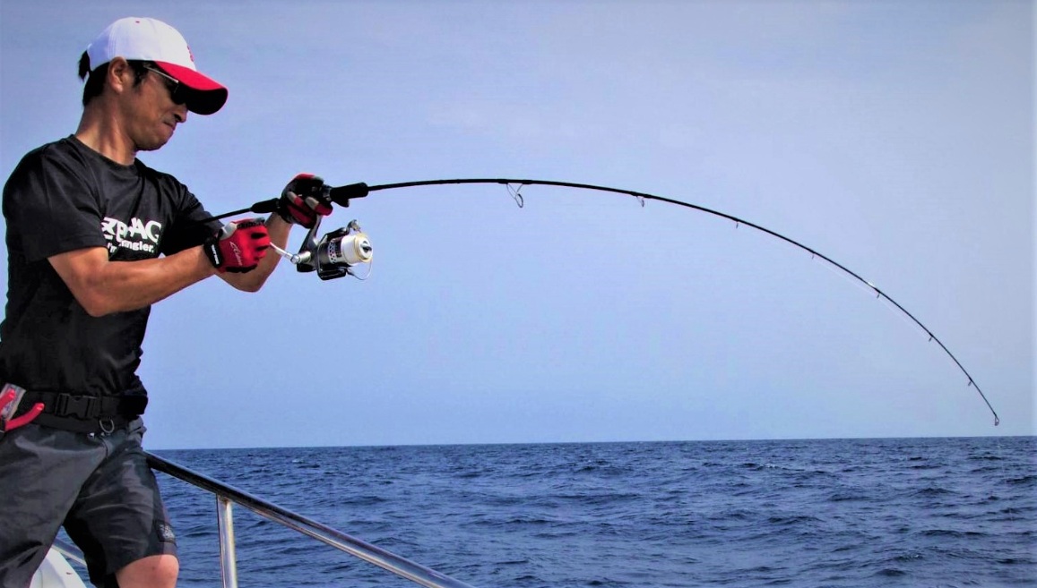 日本 ZENAQ 最新 實心竿 IKARI /鼓式竿/紡車竿3