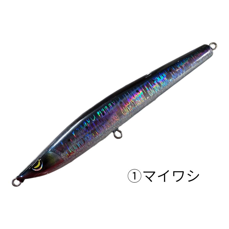 日本幸漁丸水表路亞BANA PEN/POP4