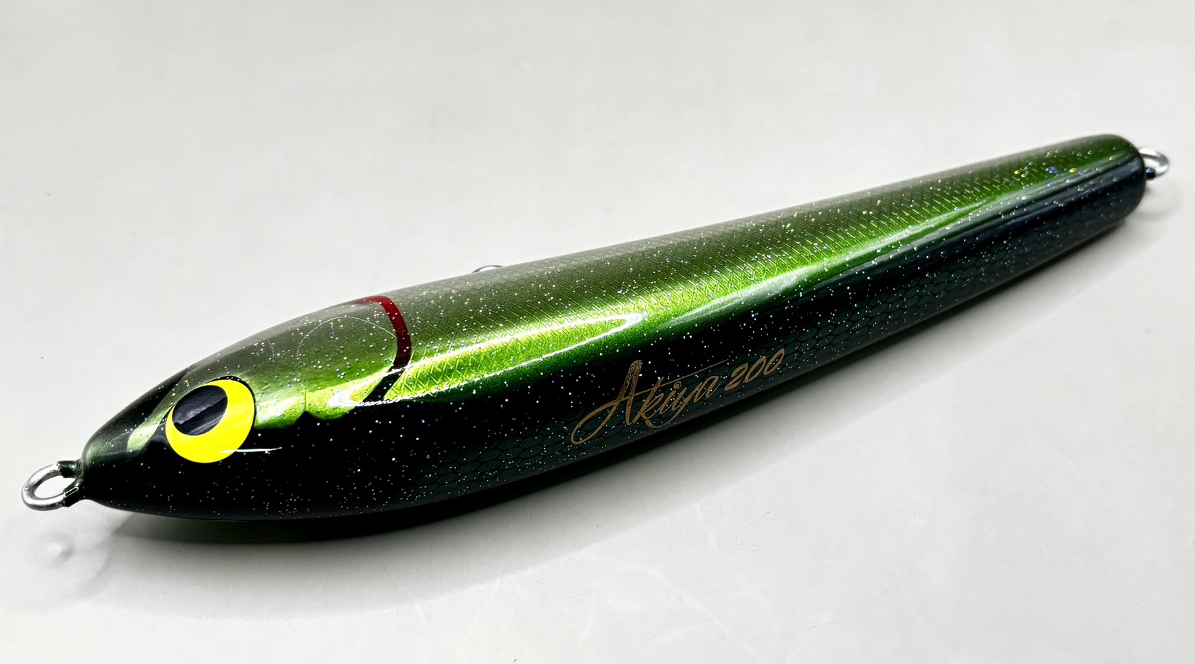 日本精品Woodream「木夢」鉛筆 Akiya 200F對應春季紅甘以及鮪魚、GT 值得關注入手!3