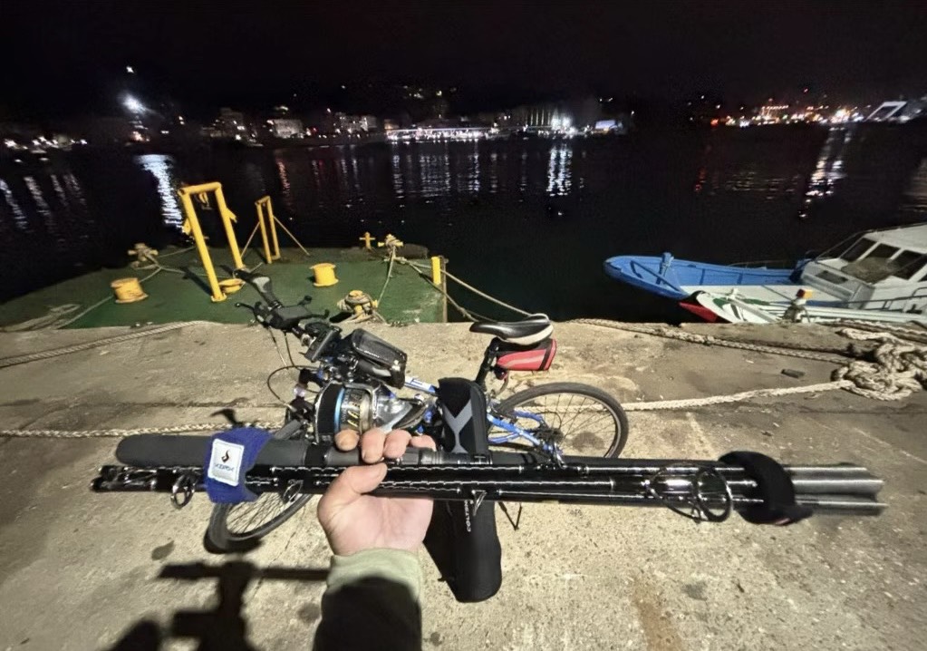 SHIMANO COLTSNIPER XR MB 100XH5 五節並繼岸拋青物竿 代理商公司貨附發票9