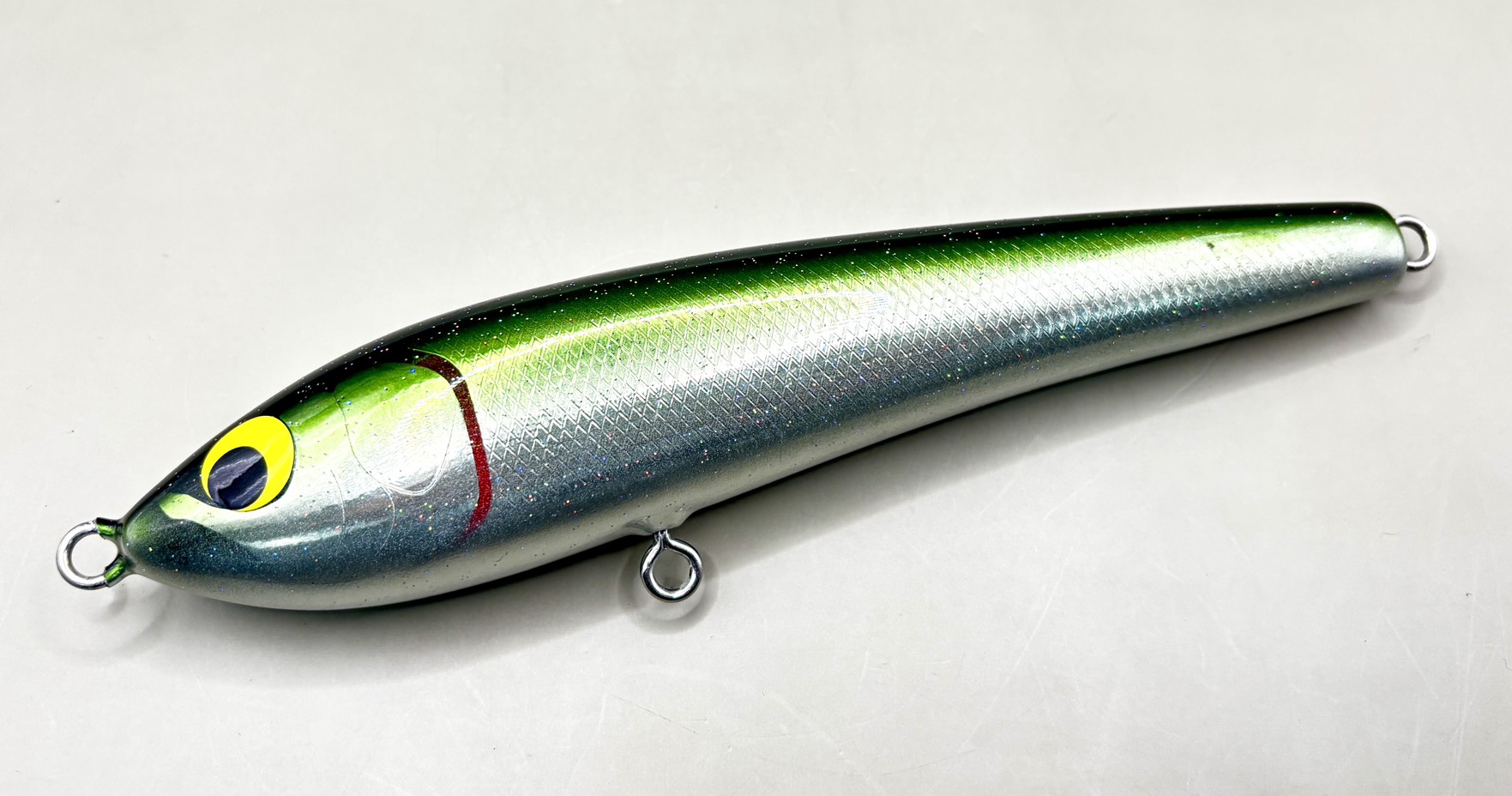 日本精品Woodream「木夢」鉛筆 Akiya 200F對應春季紅甘以及鮪魚、GT 值得關注入手!4