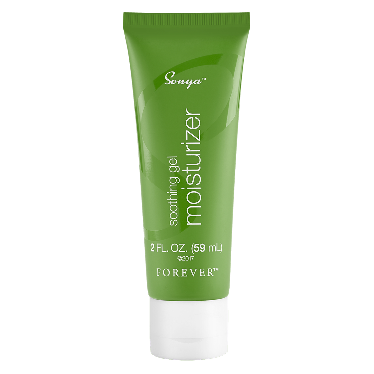 保濕舒緩水凝霜 Sonya Soothing Gel Moisturizer