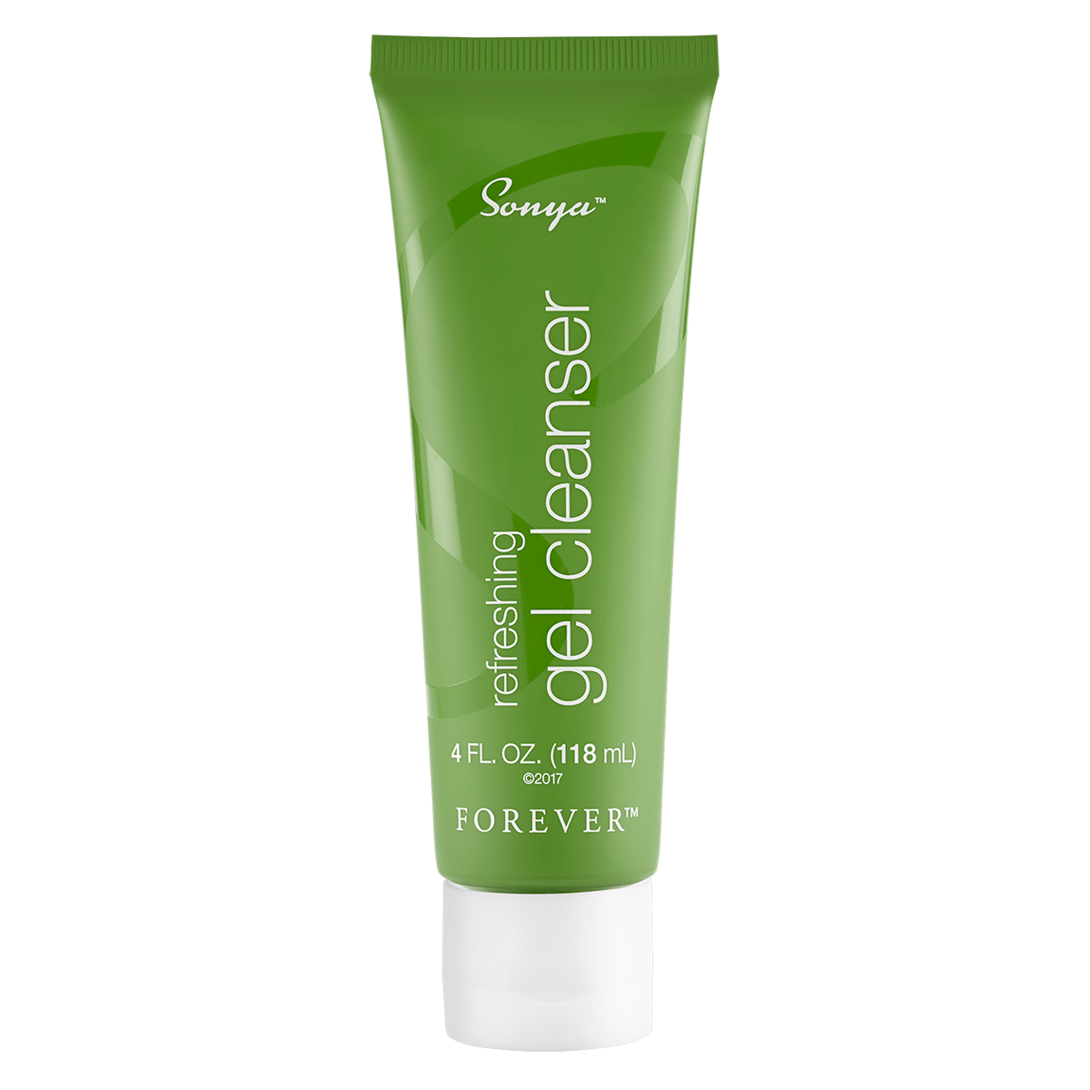 清爽潔面凝膠 Sonya Refreshing Gel Cleanser