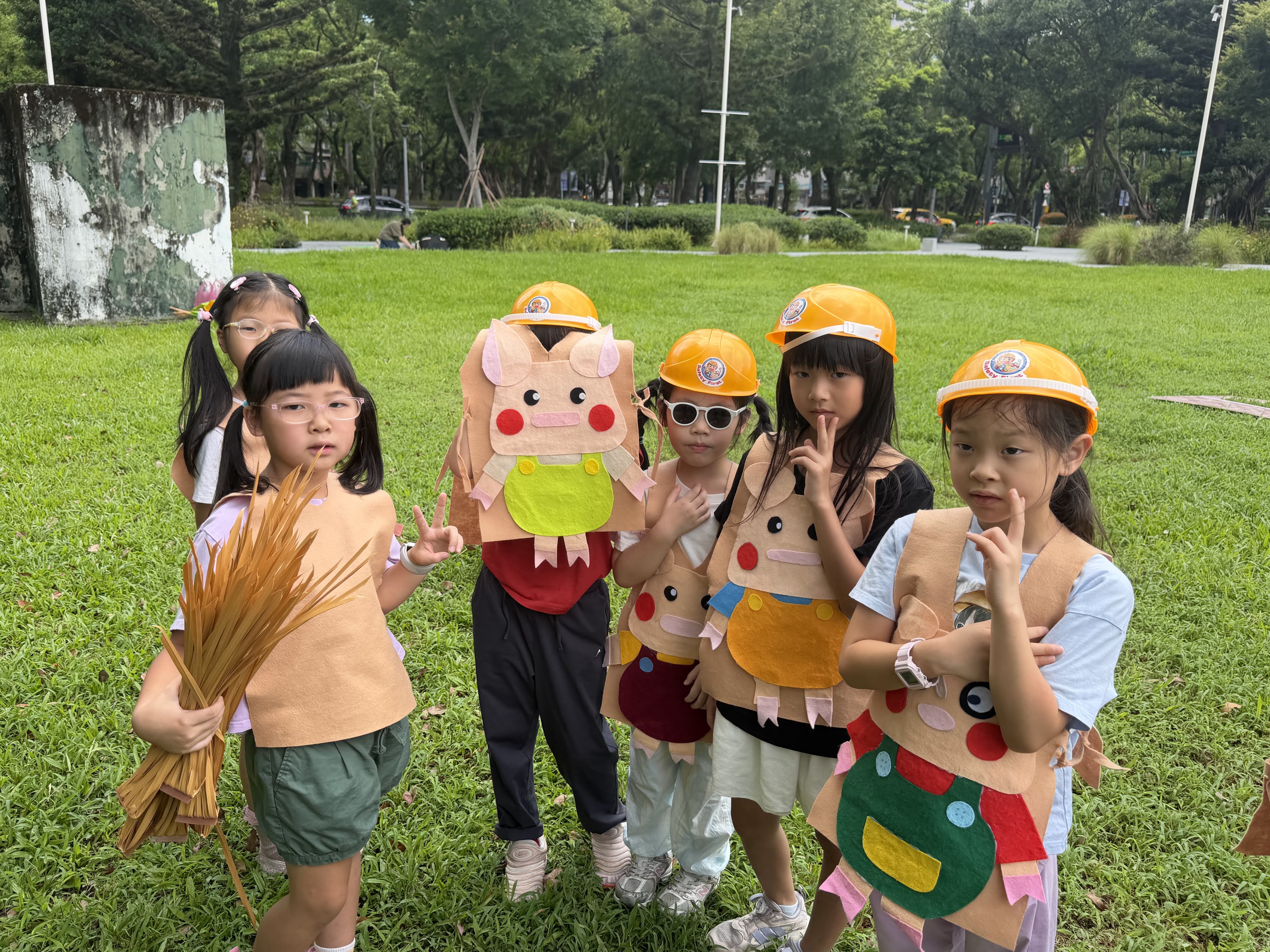 【超早鳥優惠!10/15止】4-12歲|外師全美語冬令營|童話故事歷險營 × 實驗 × 烘焙 × 角色扮演 × 實境體驗16