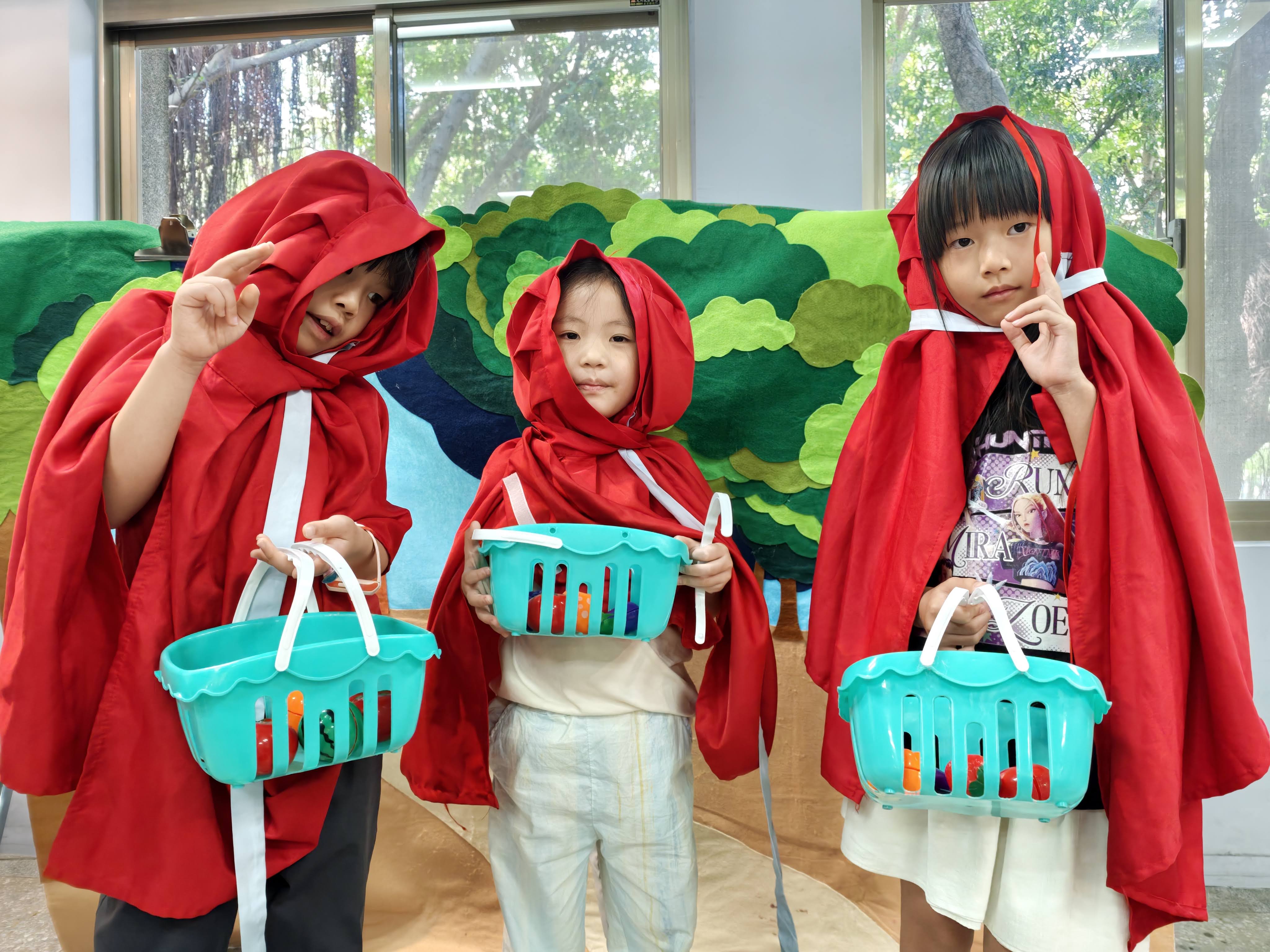 【超早鳥優惠!10/15止】4-12歲|外師全美語冬令營|童話故事歷險營 × 實驗 × 烘焙 × 角色扮演 × 實境體驗17
