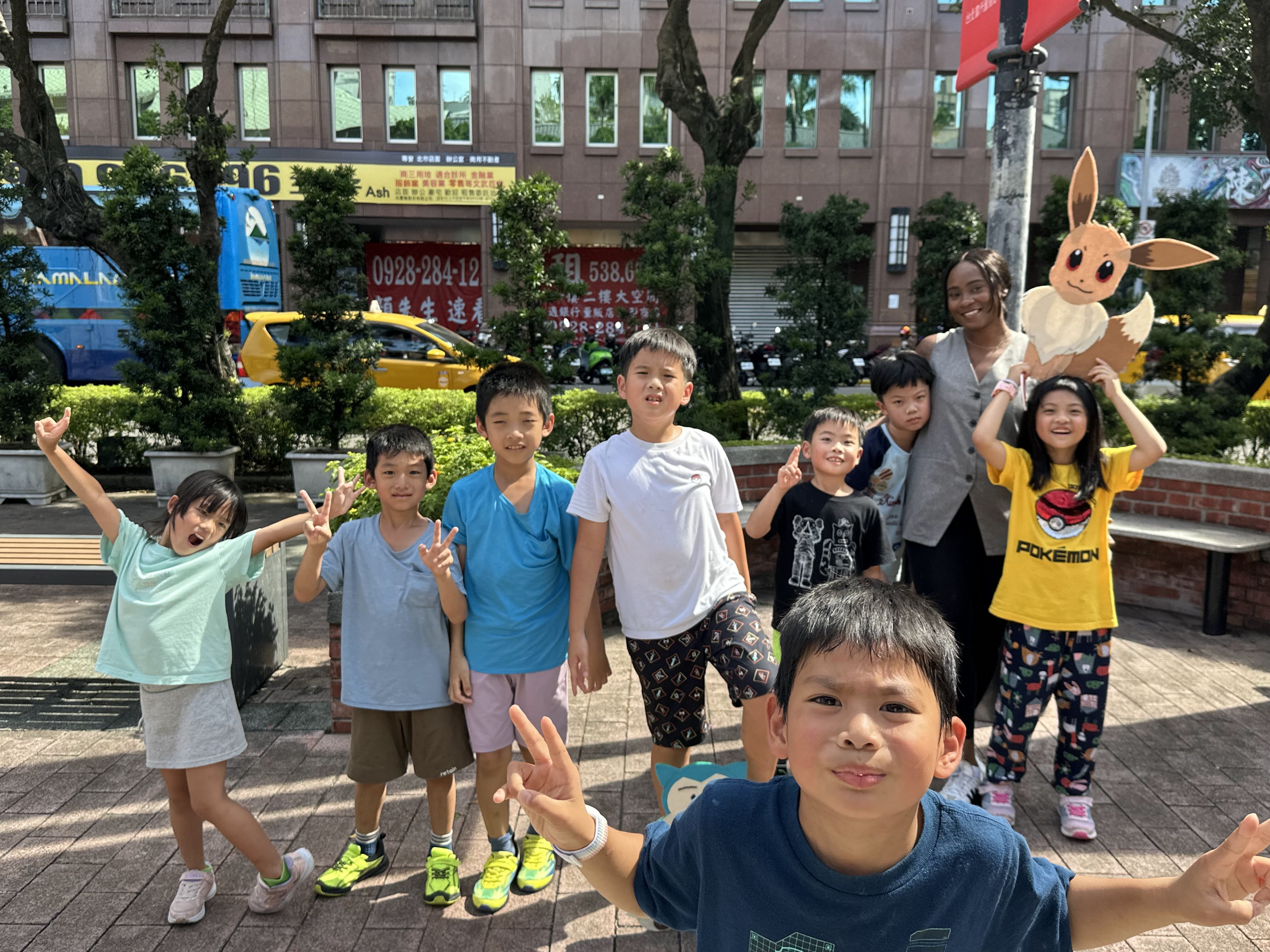 【超早鳥優惠!10/15止】4-12歲|外師全美語冬令營|Pokémon GO 探險隊:實驗 × 烘焙 × 角色扮演 × 實境體驗11
