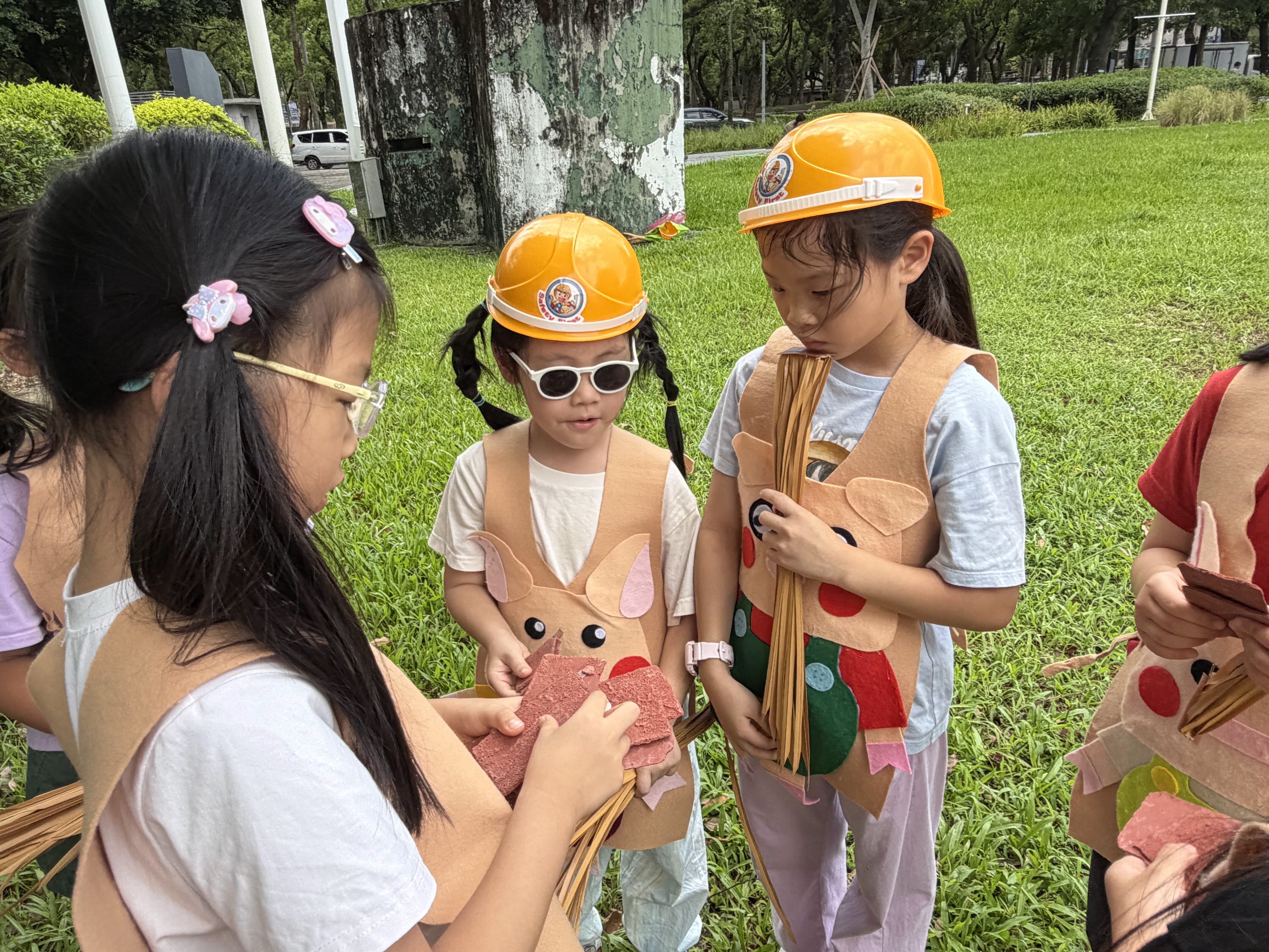 【超早鳥優惠!10/15止】4-12歲|外師全美語冬令營|童話故事歷險營 × 實驗 × 烘焙 × 角色扮演 × 實境體驗18