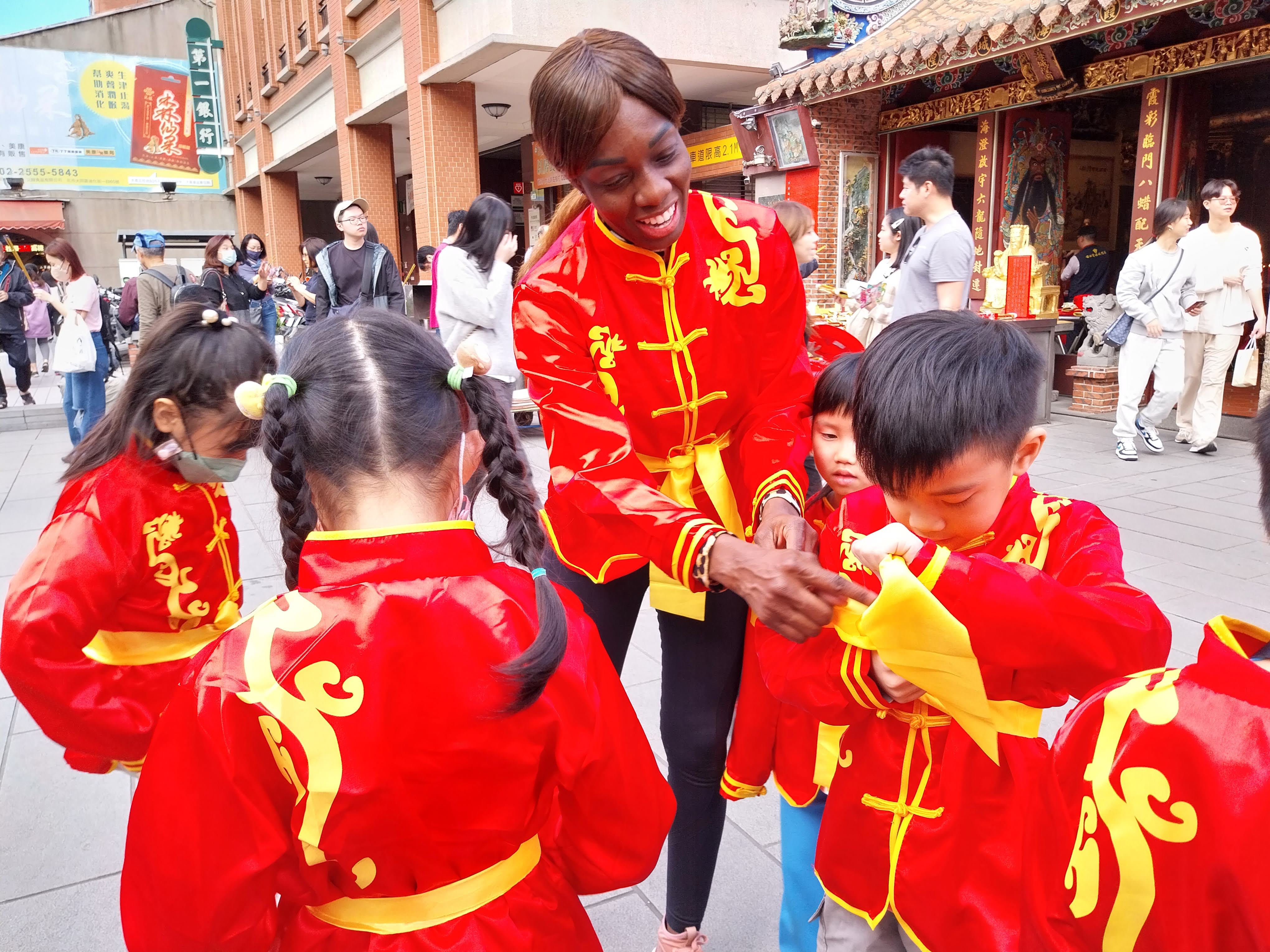 3-10歲 【節慶限定】新年快樂! 迪化街年貨採購小達人5