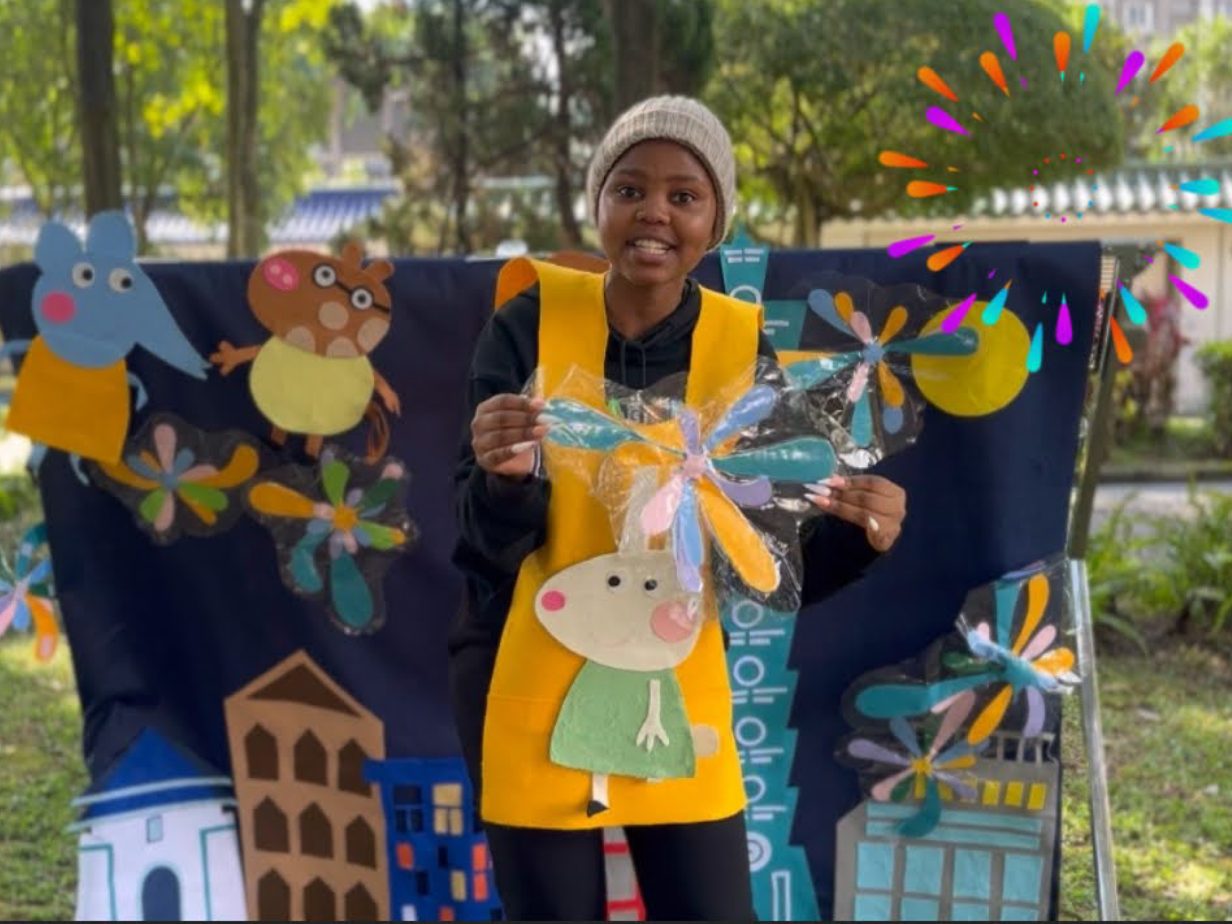 2-10歲 【 節慶限定】佩佩豬跨年派對9