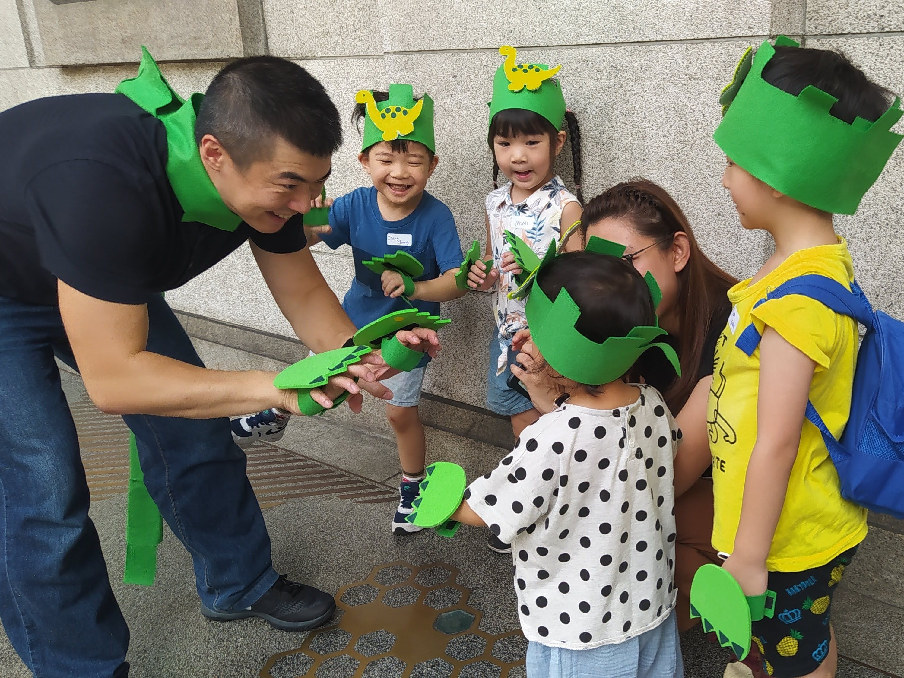 3-10歲【恐龍博物館】尋找消失的恐龍9