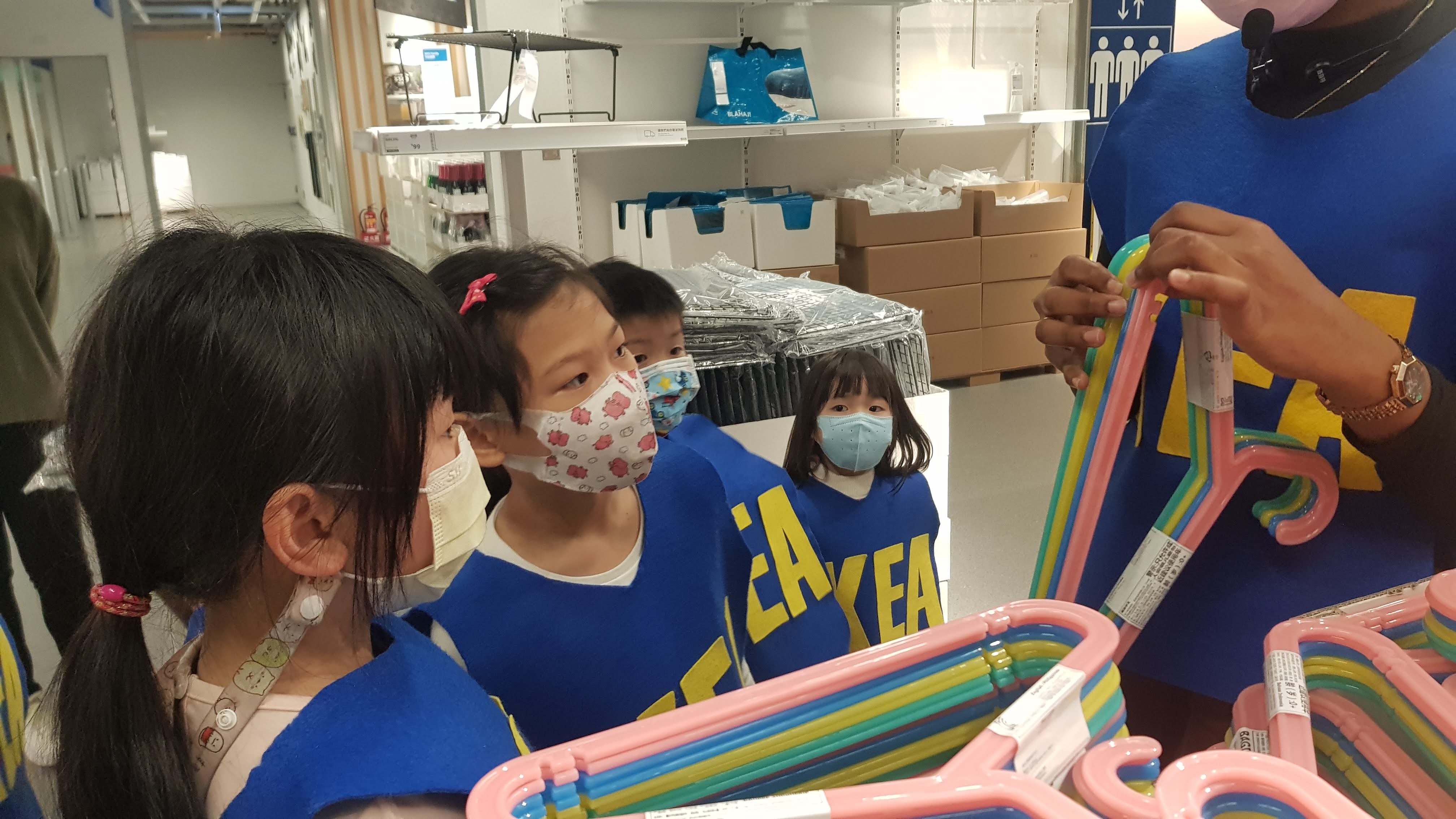 5-12歲【IKEA特別合作】IKEA採購小達人5