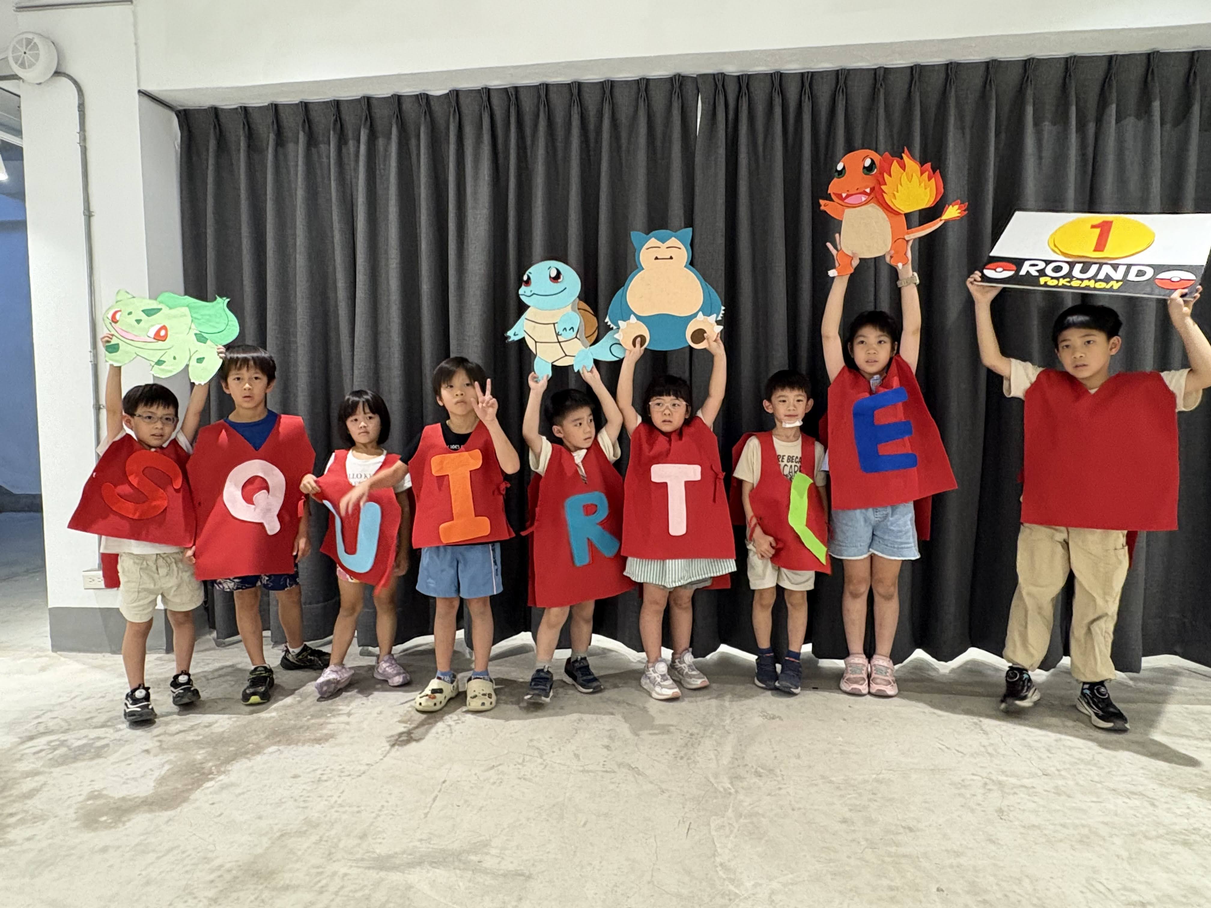 【超早鳥優惠!10/15止】4-12歲|外師全美語冬令營|Pokémon GO 探險隊:實驗 × 烘焙 × 角色扮演 × 實境體驗2