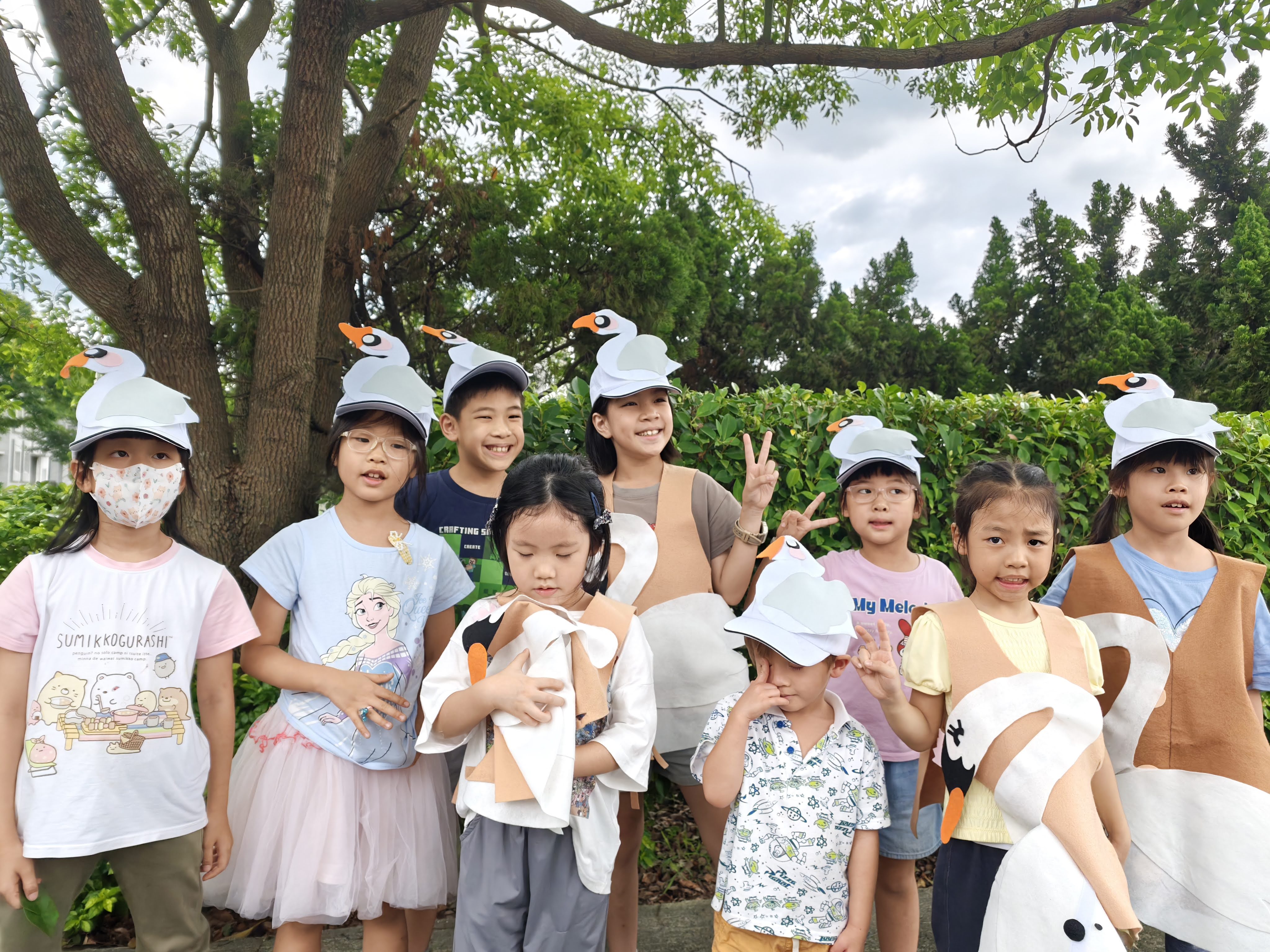 【超早鳥優惠!10/15止】4-12歲|外師全美語冬令營|童話故事歷險營 × 實驗 × 烘焙 × 角色扮演 × 實境體驗5