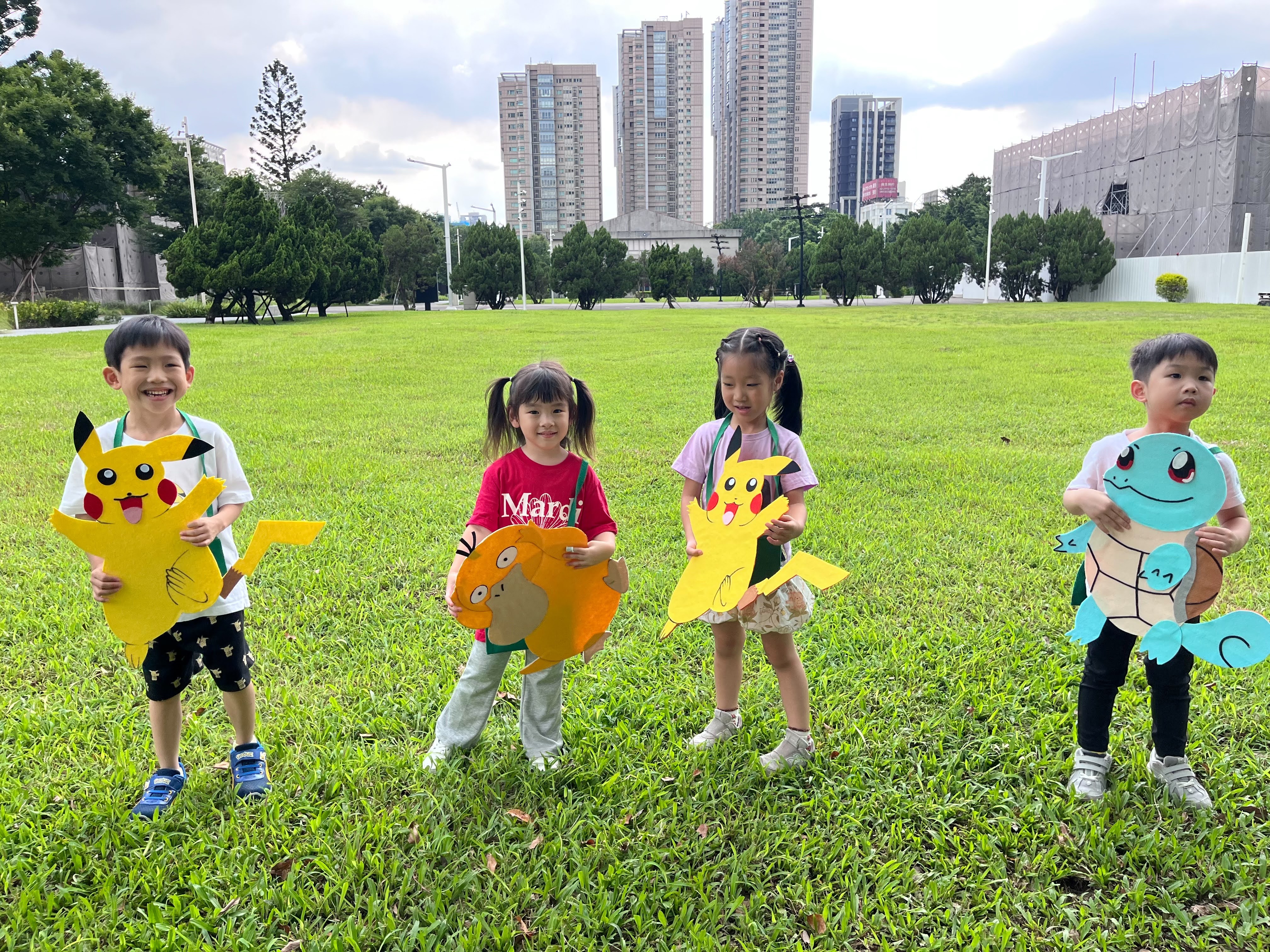 【超早鳥優惠!10/15止】4-12歲|外師全美語冬令營|Pokémon GO 探險隊:實驗 × 烘焙 × 角色扮演 × 實境體驗16