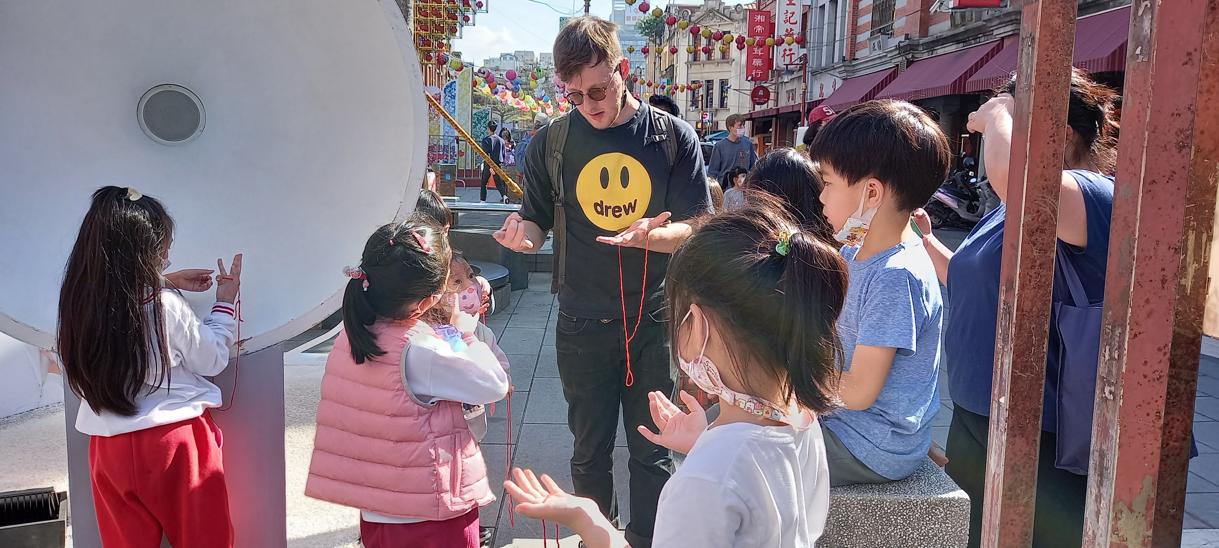 3-10歲 【節慶限定】新年快樂! 迪化街年貨採購小達人3