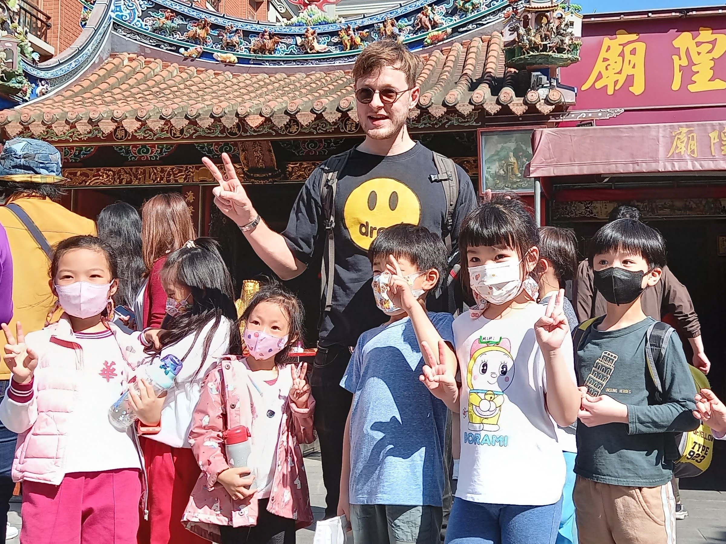 3-10歲 【節慶限定】新年快樂! 迪化街年貨採購小達人12