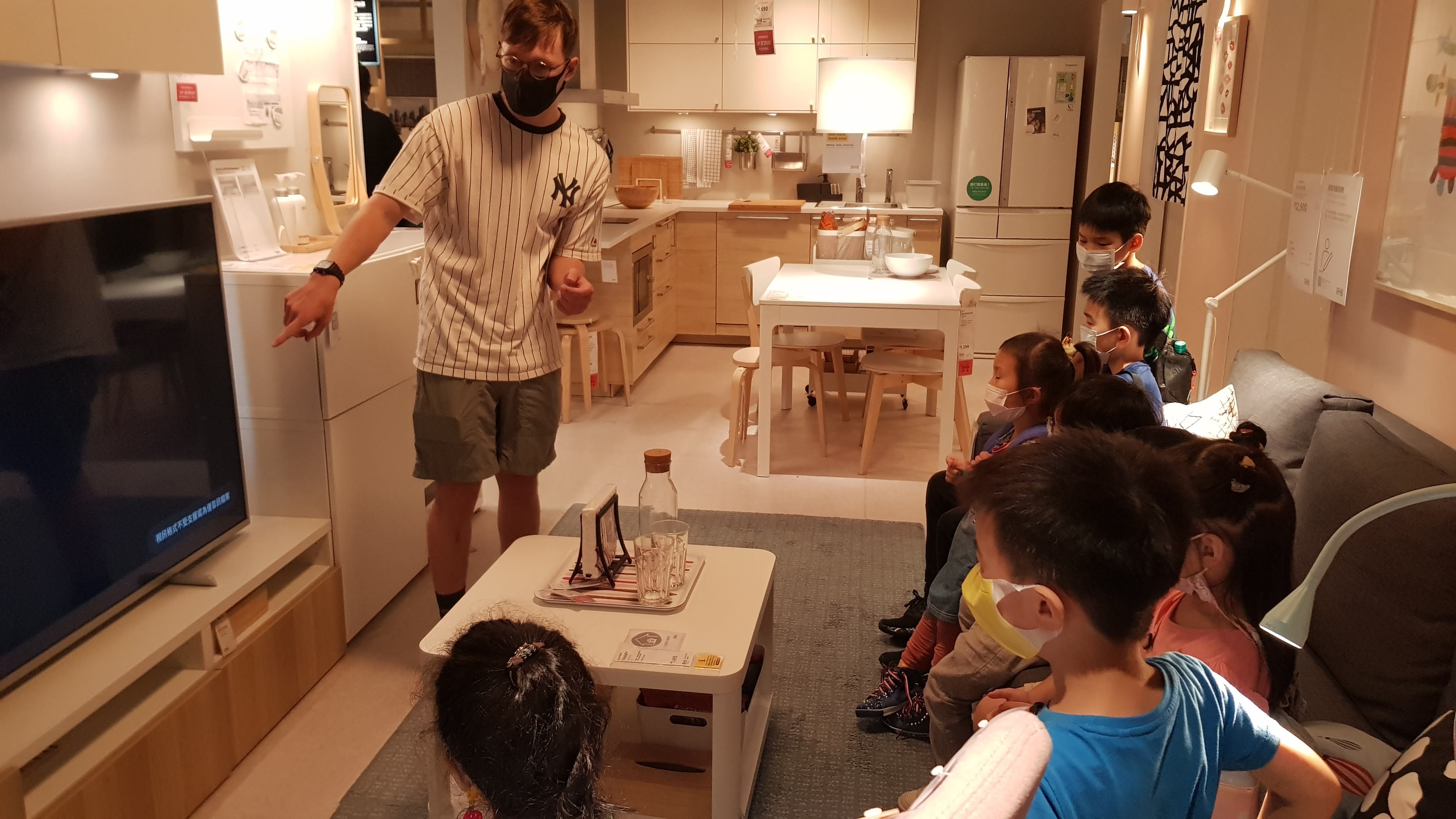 5-12歲【IKEA特別合作】IKEA採購小達人3