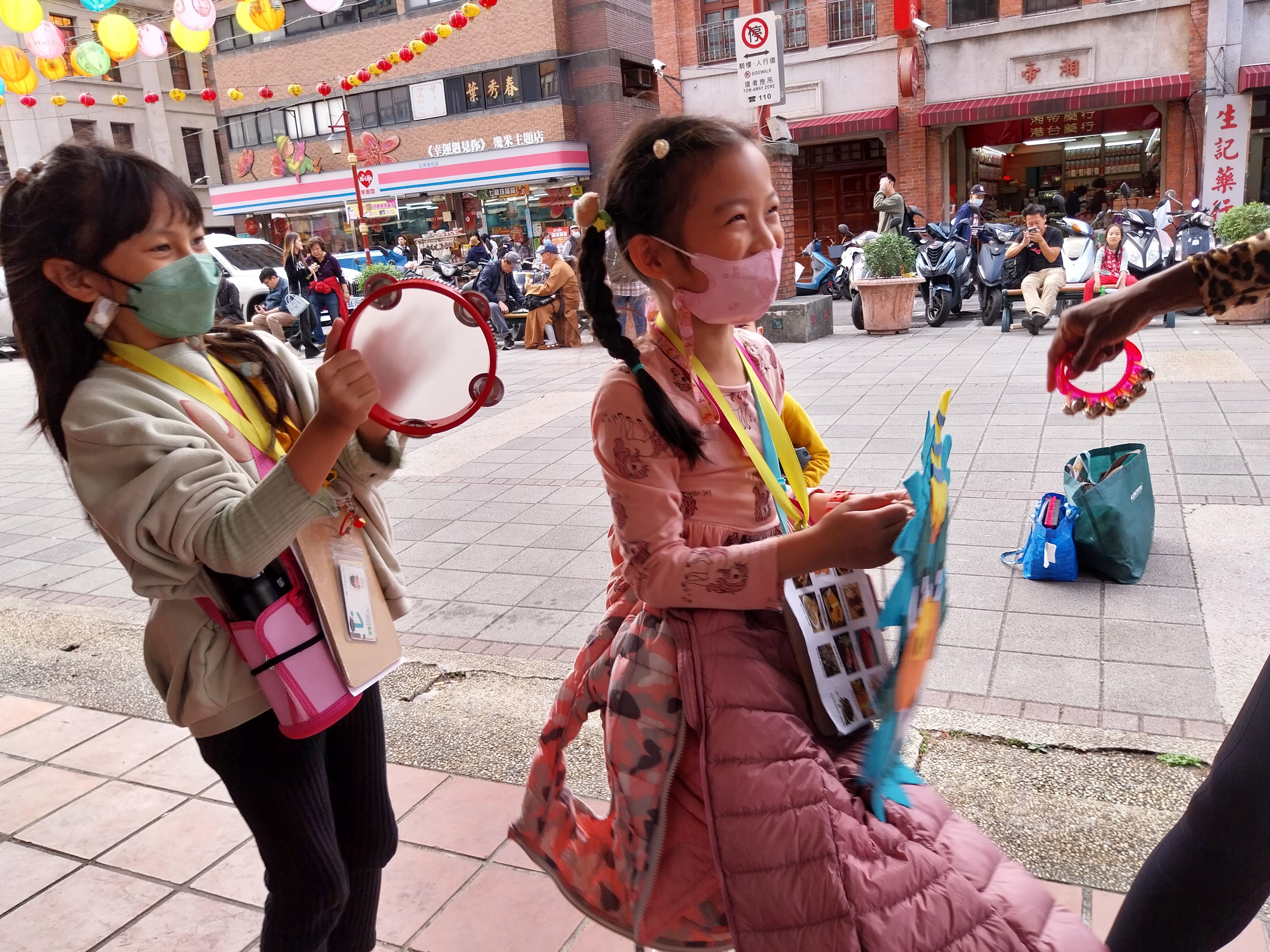 3-10歲 【節慶限定】新年快樂! 迪化街年貨採購小達人4