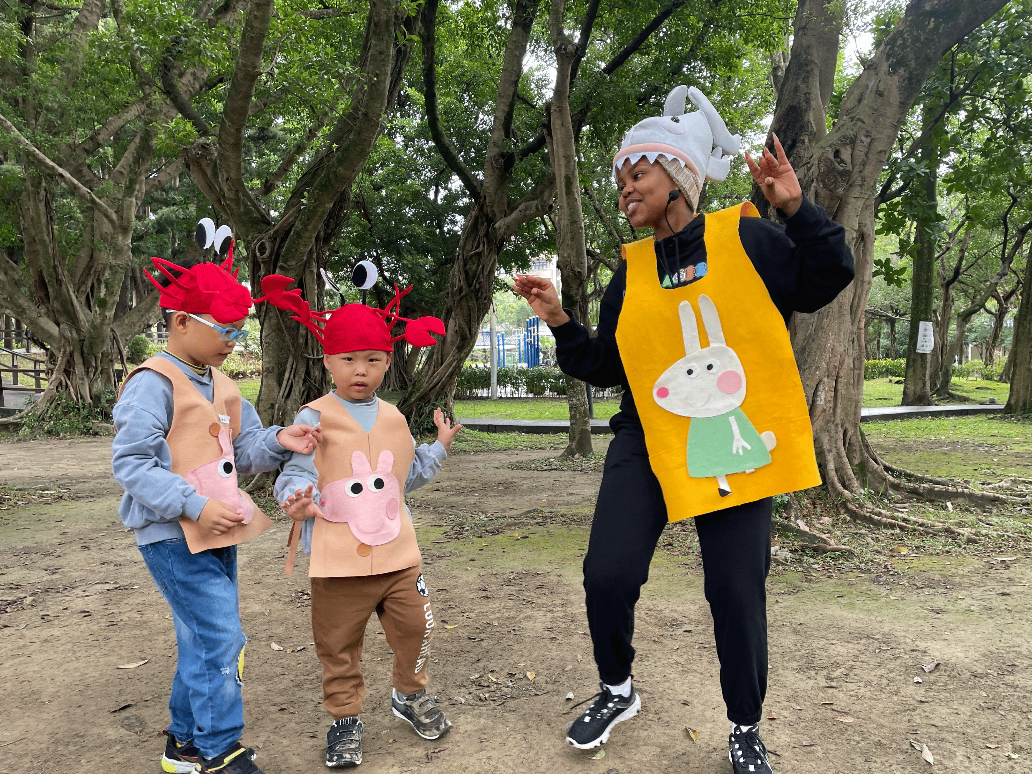 2-10歲 【 節慶限定】佩佩豬跨年派對7