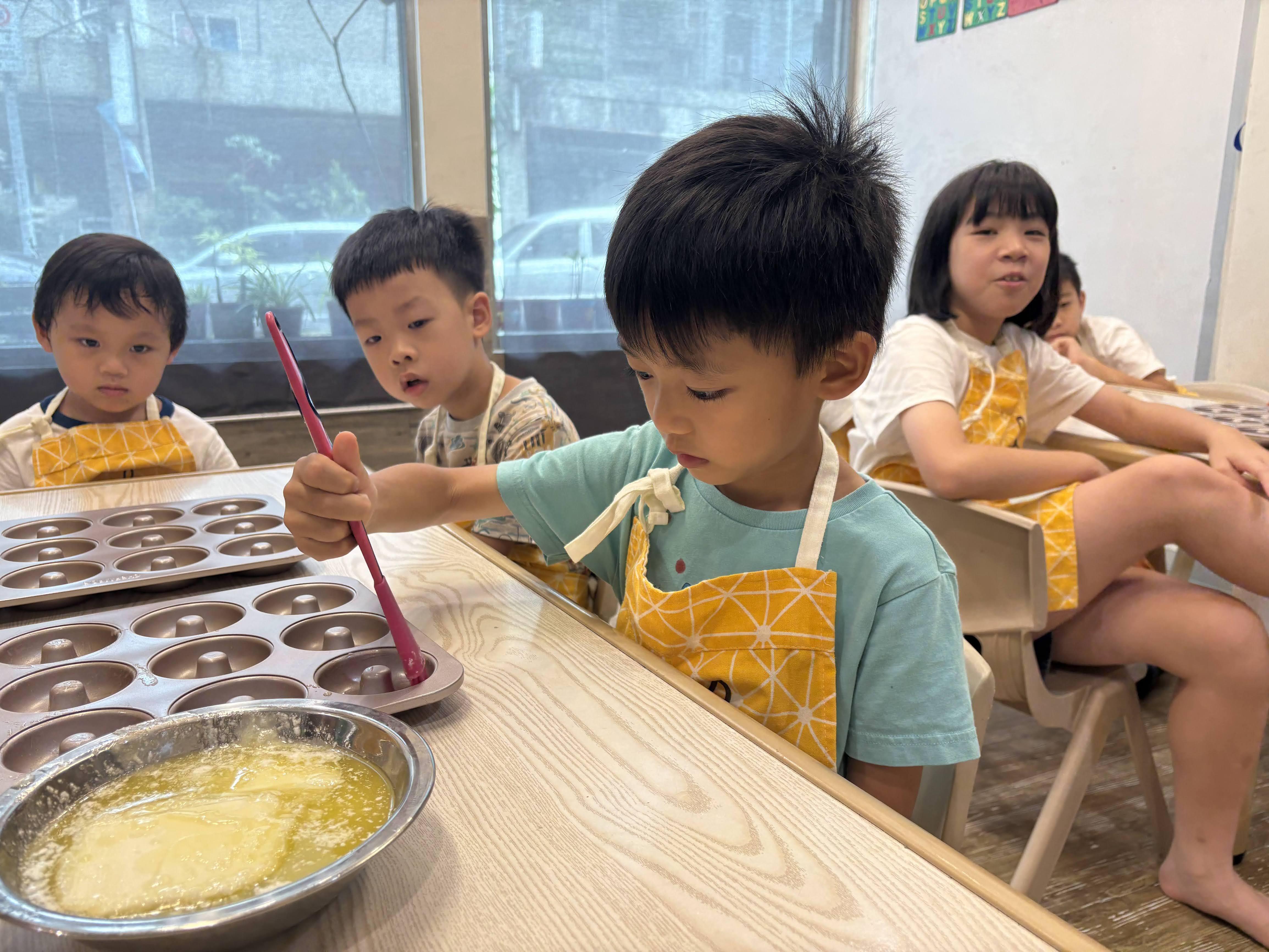 【超早鳥優惠!10/15止】4-12歲|外師全美語冬令營|Pokémon GO 探險隊:實驗 × 烘焙 × 角色扮演 × 實境體驗17