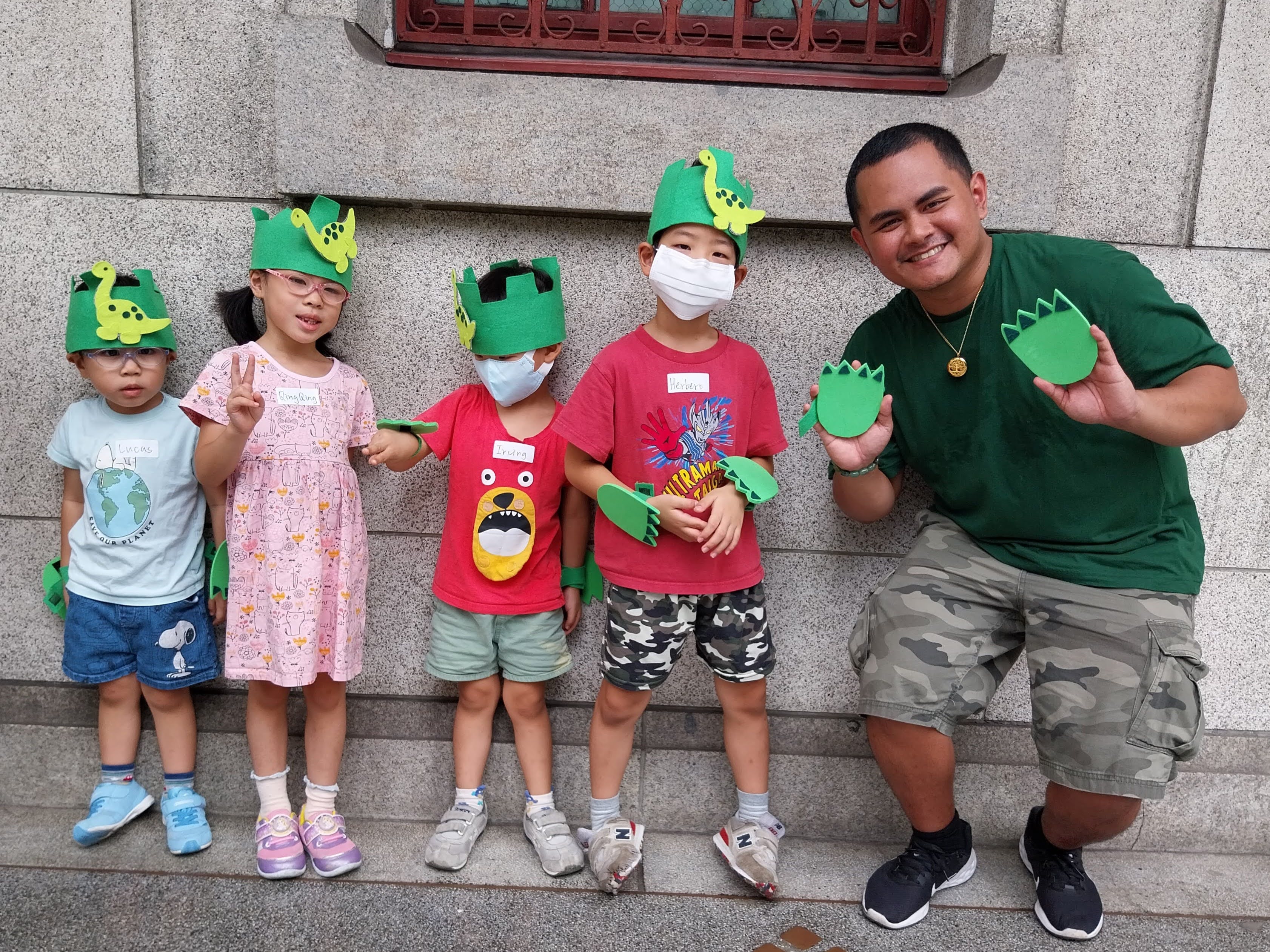 3-10歲【恐龍博物館】尋找消失的恐龍6