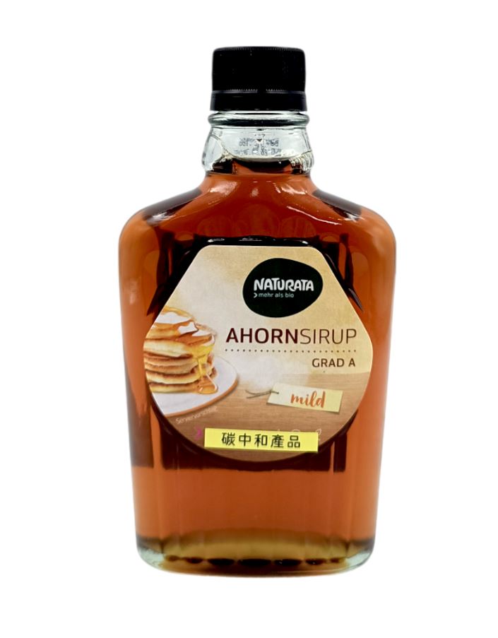 【Naturata】A級楓糖漿 250g